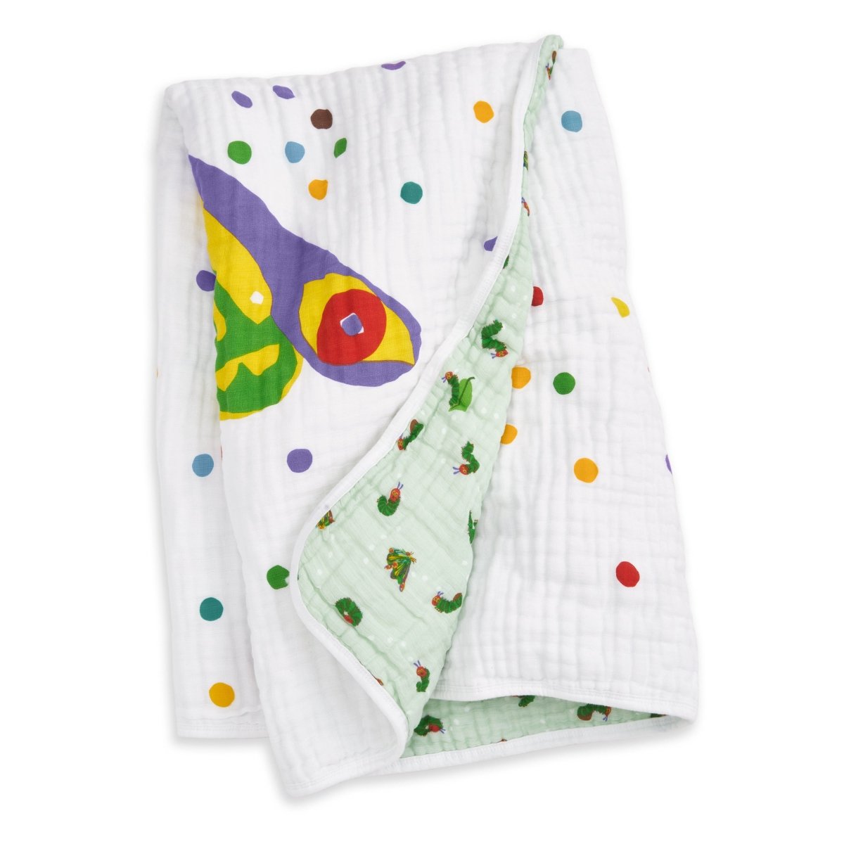 essentials cotton muslin dream blanket - Image 5
