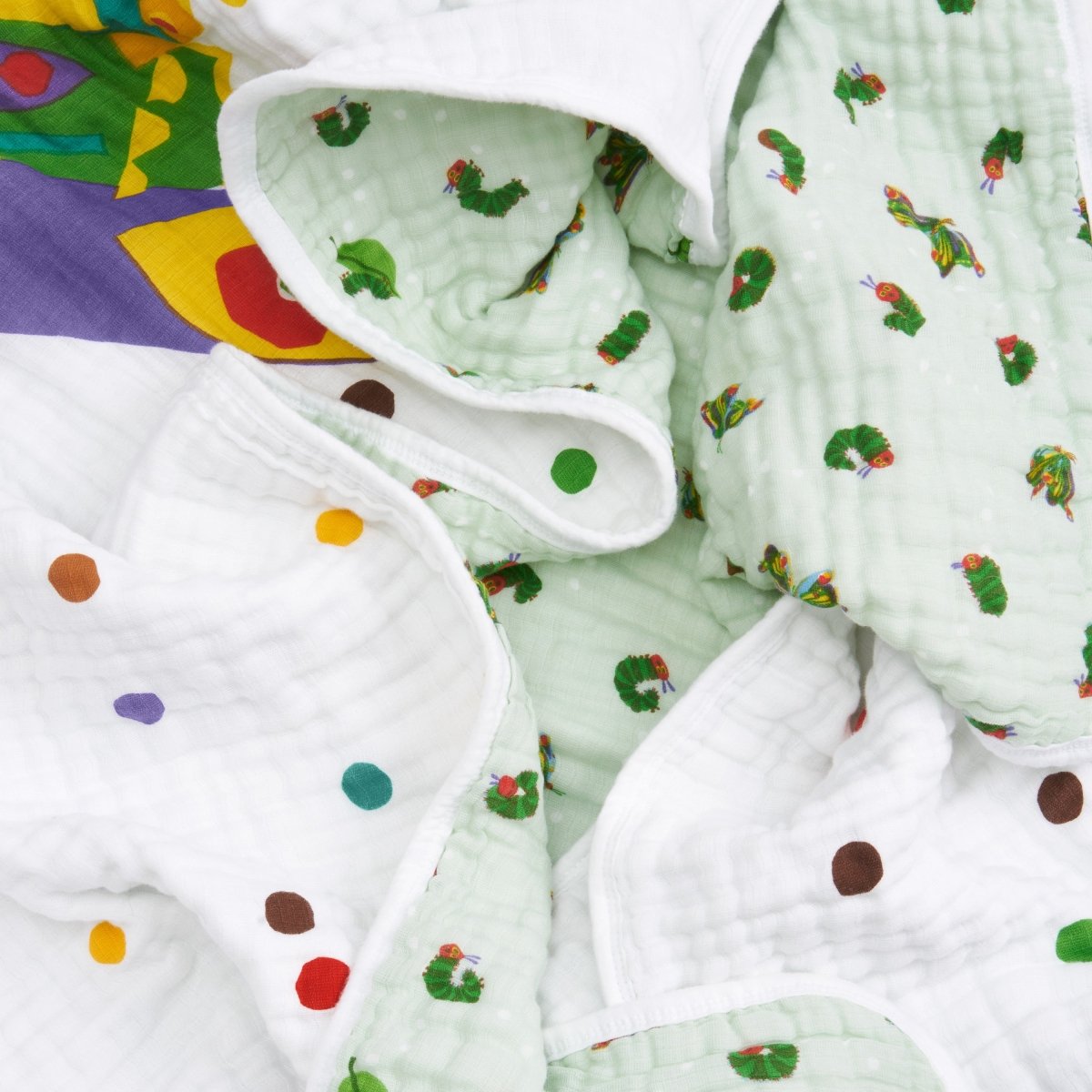 essentials cotton muslin dream blanket - Image 3