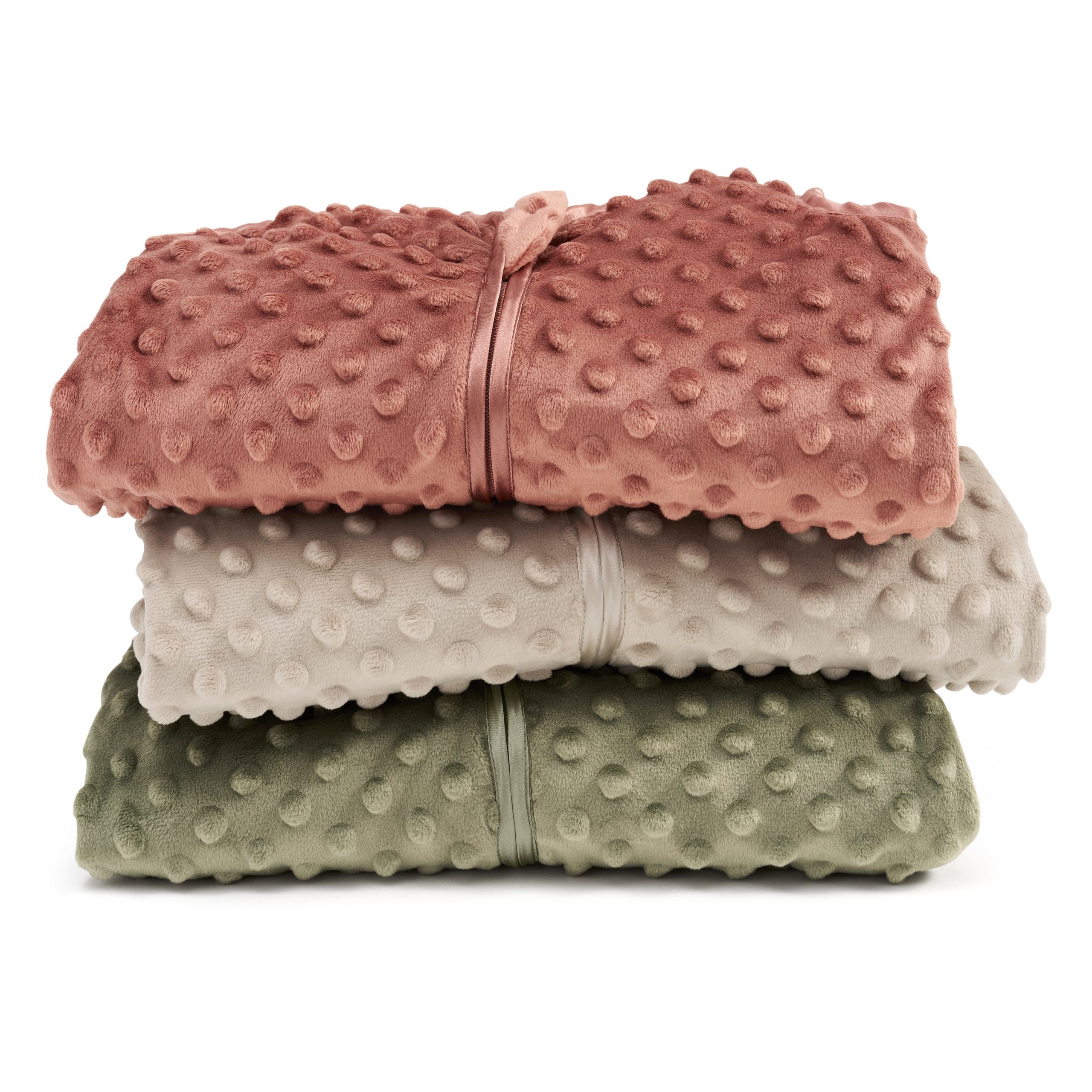 Swaddle Plushy Dot Velboa TOG 3.0 - Image 4