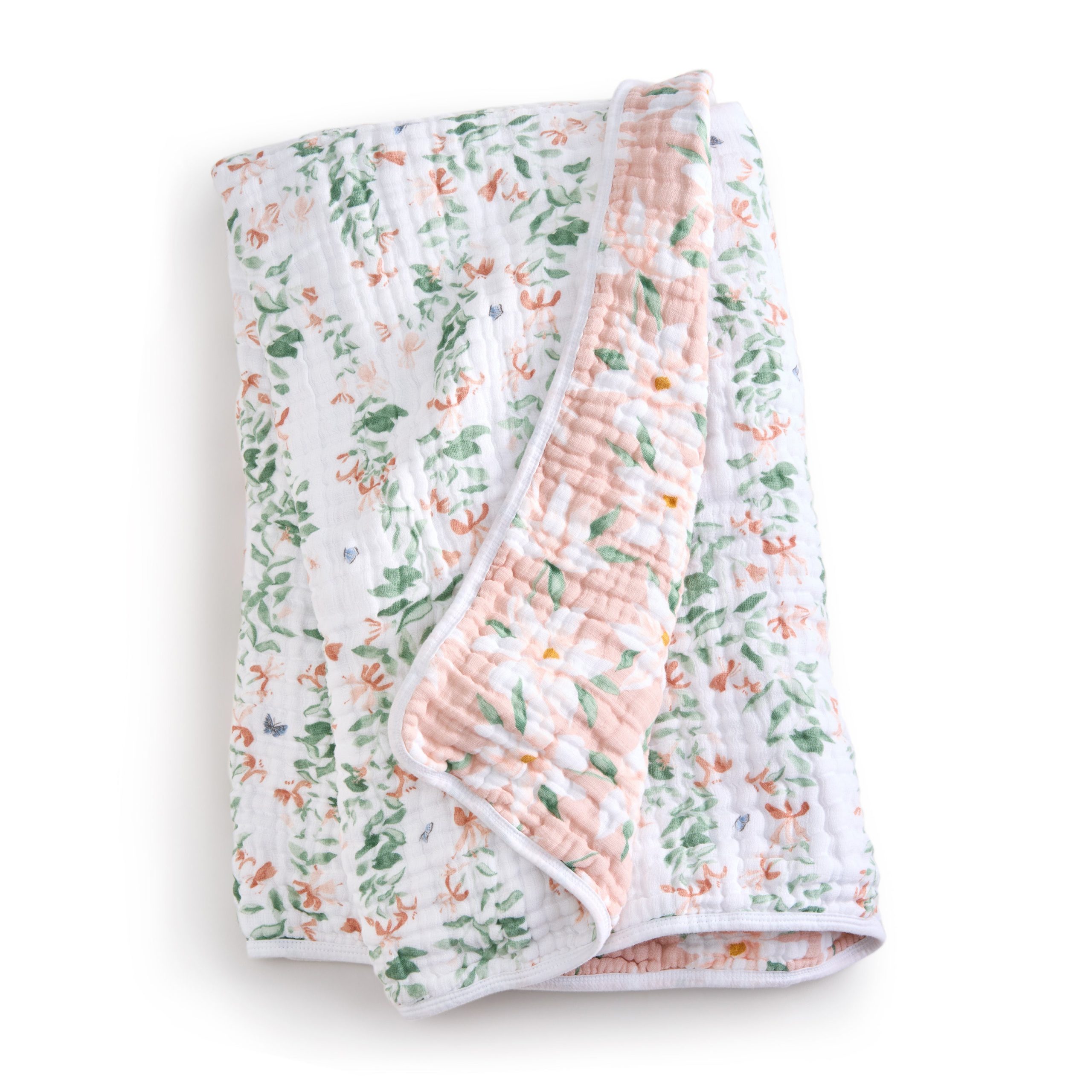essentials cotton muslin dream blanket - Image 3