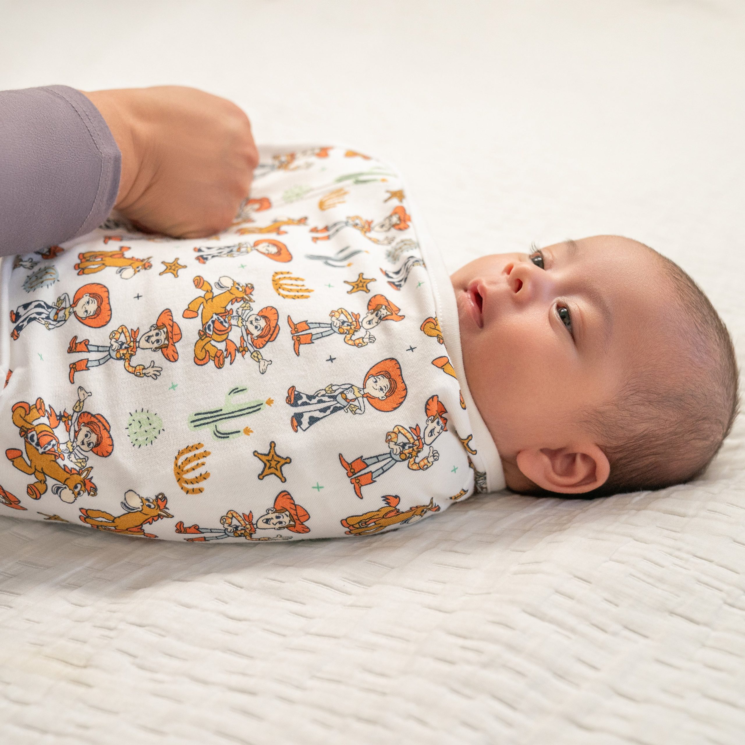 Disney™ Toy Story essentials easy swaddle wrap quick change 3 pack TOG 1.0 - Image 5