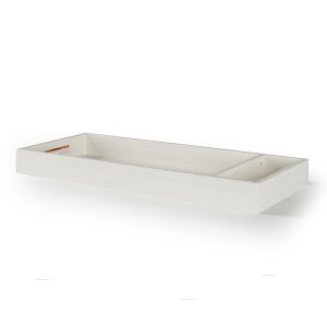 Legacy Changing Table Topper. Vintage Linen