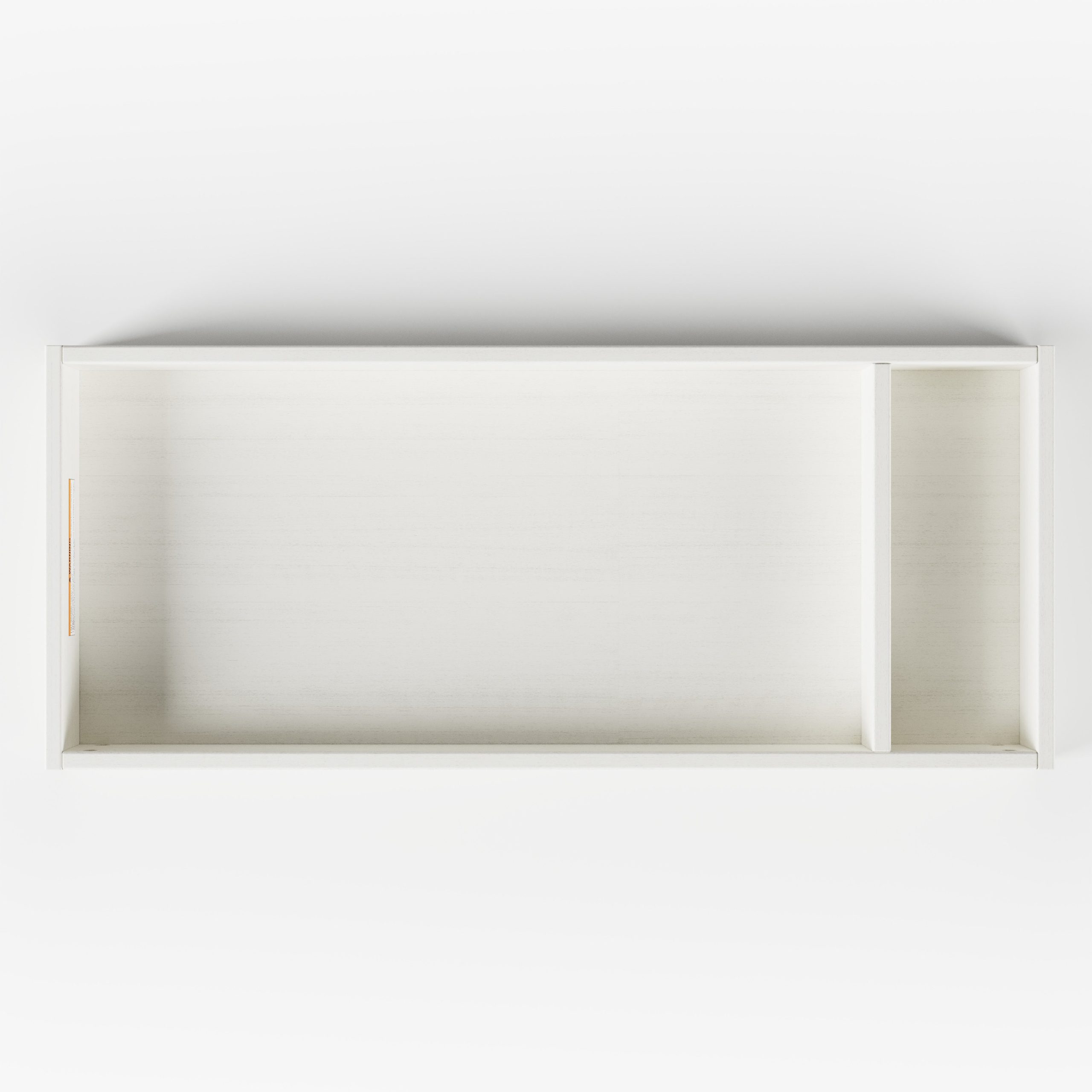 Legacy Changing Table Topper. Vintage Linen - Image 3