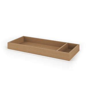 Legacy Changing Table Topper. Biscotti
