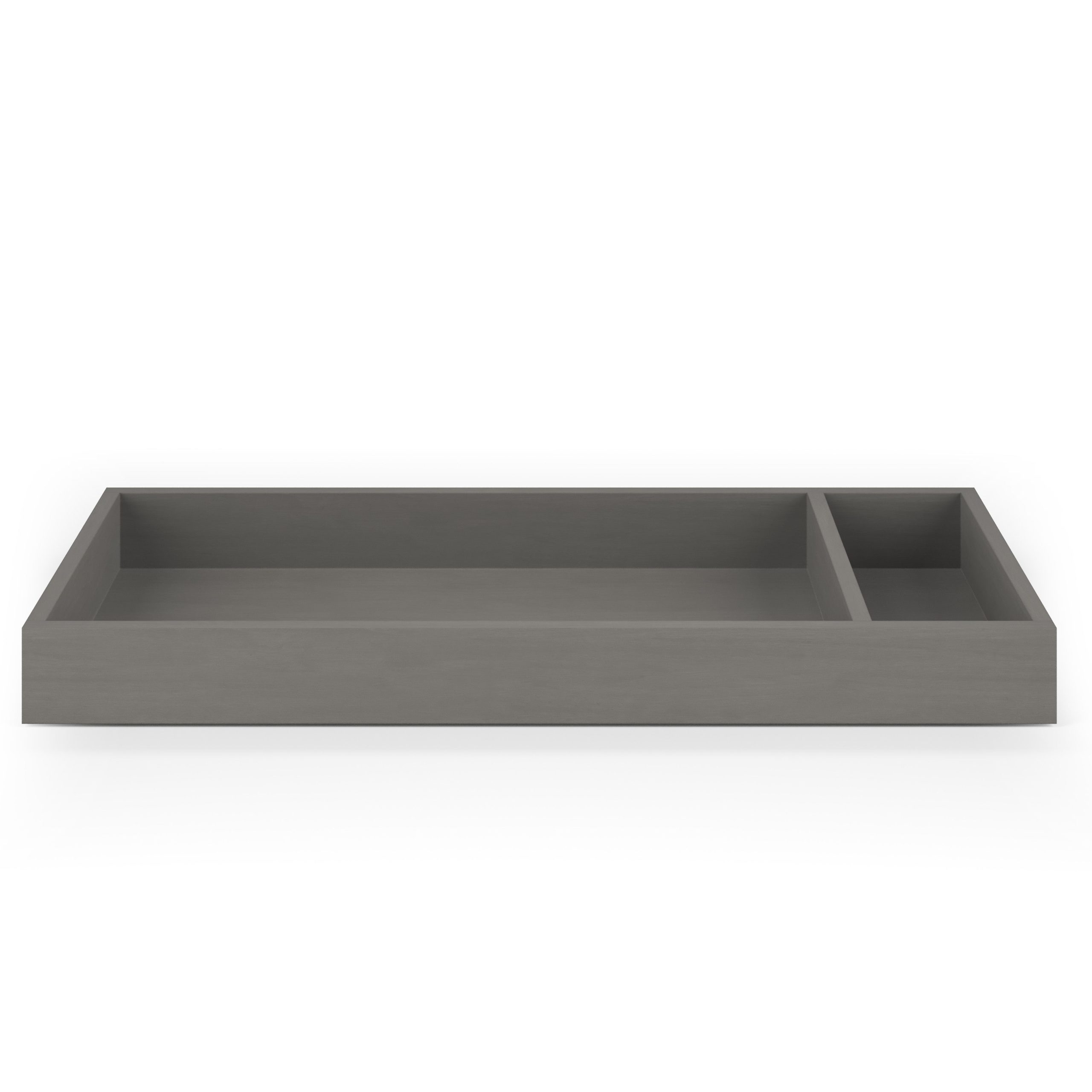F01792 - Universal Changing Table Topper. Lunar Gray - Image 3