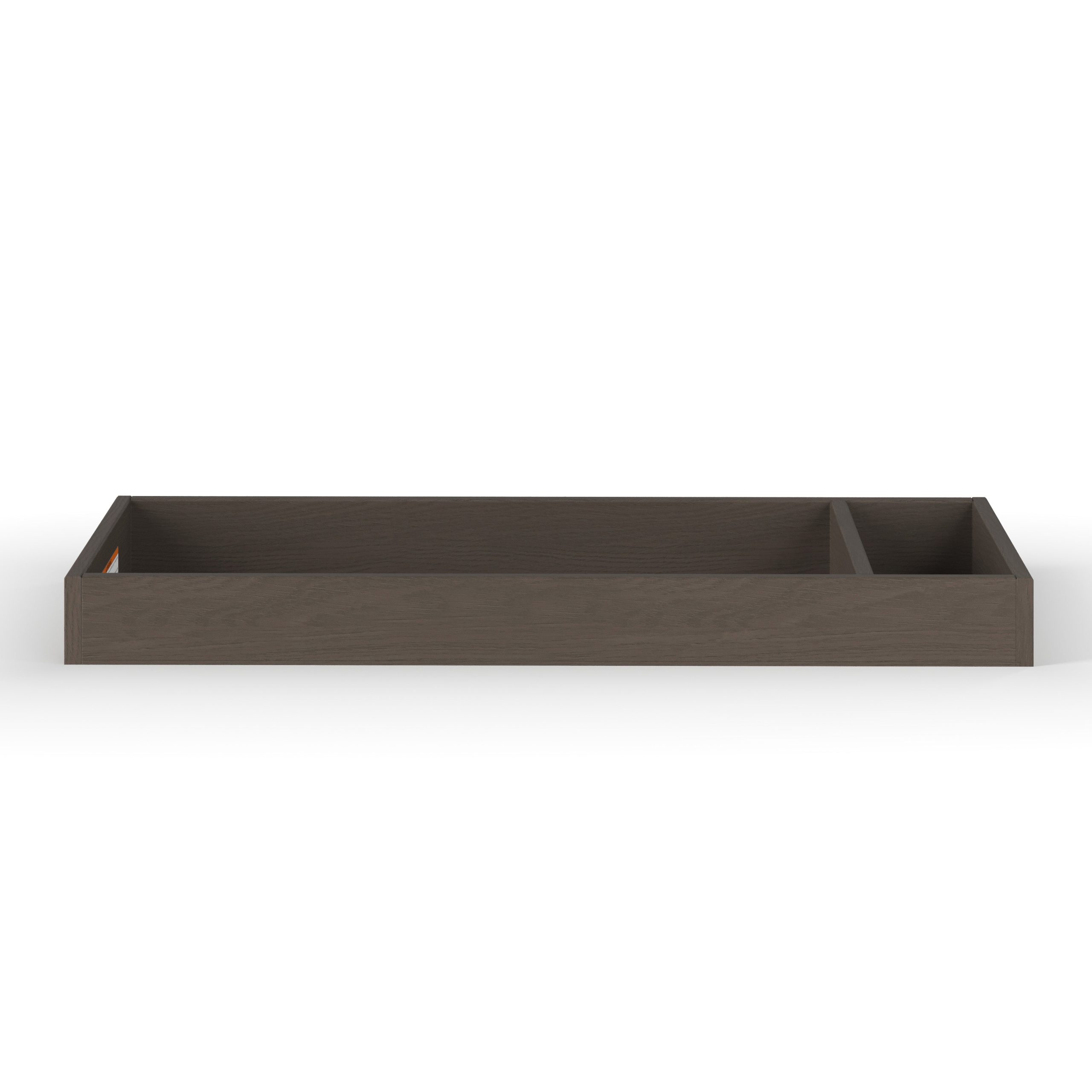 F01792 - Universal Changing Table Topper. Dapper Gray - Image 3