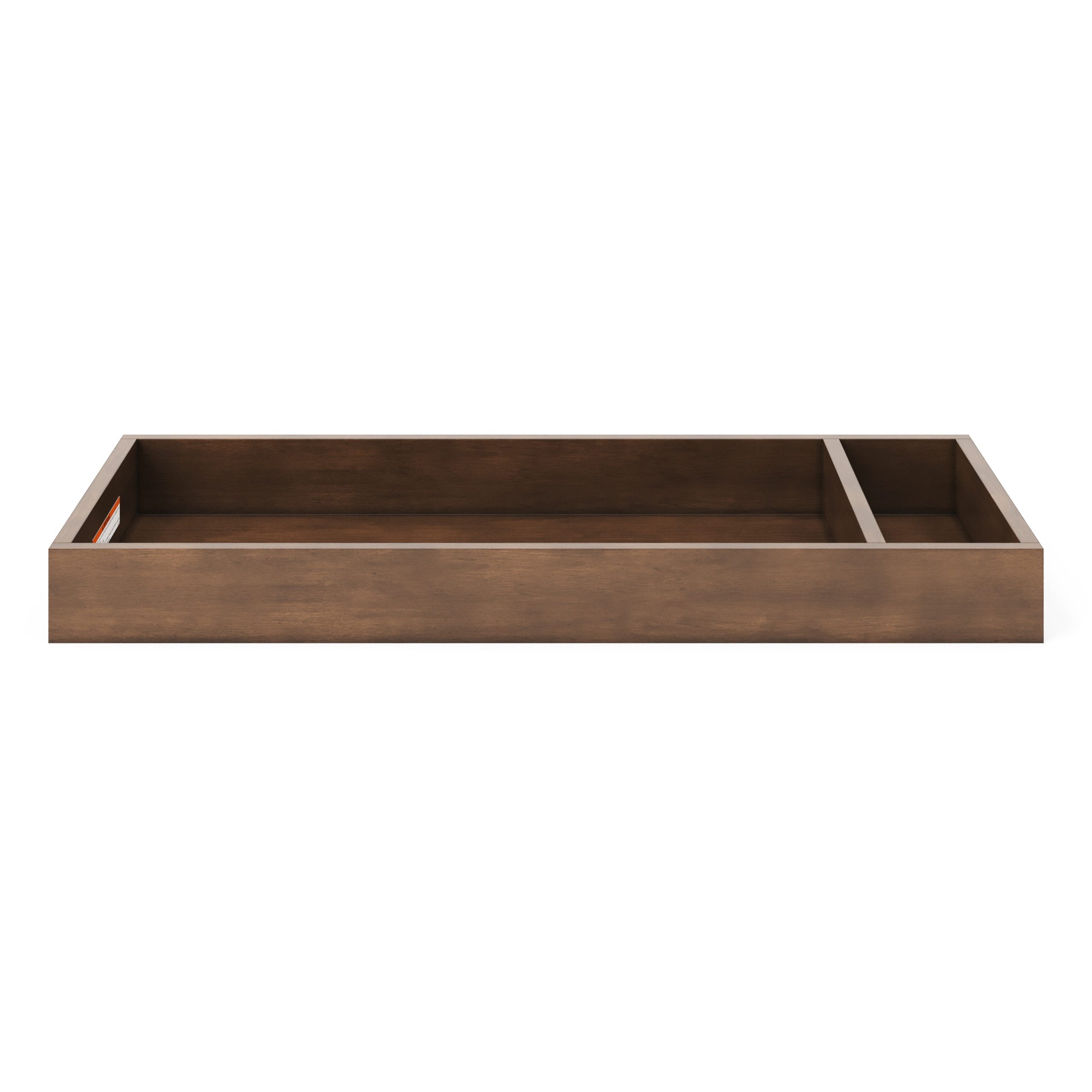 F01792 - Universal Changing Table Topper for Dresser. Cocoa Bean - Image 3