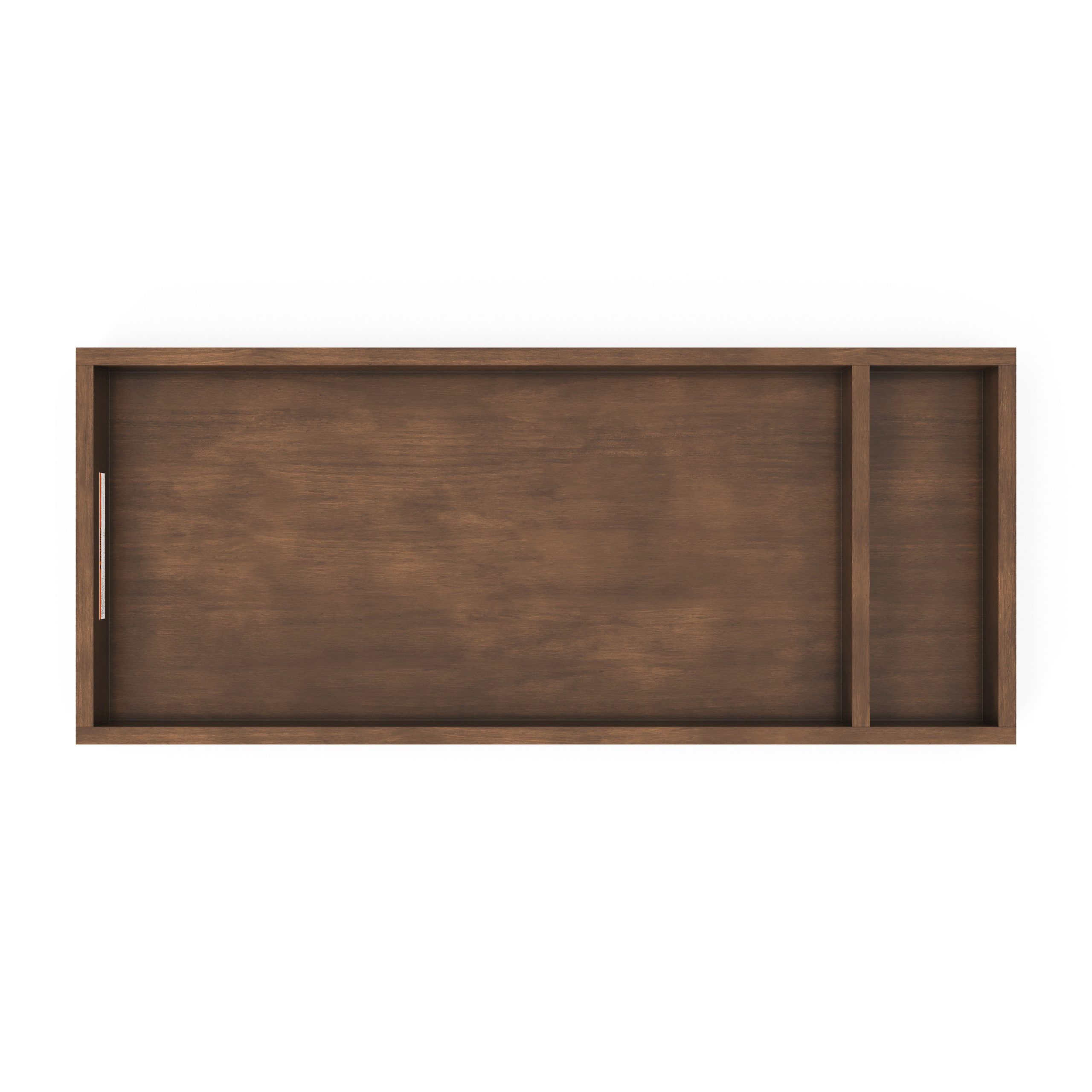 F01792 - Universal Changing Table Topper for Dresser. Cocoa Bean - Image 4