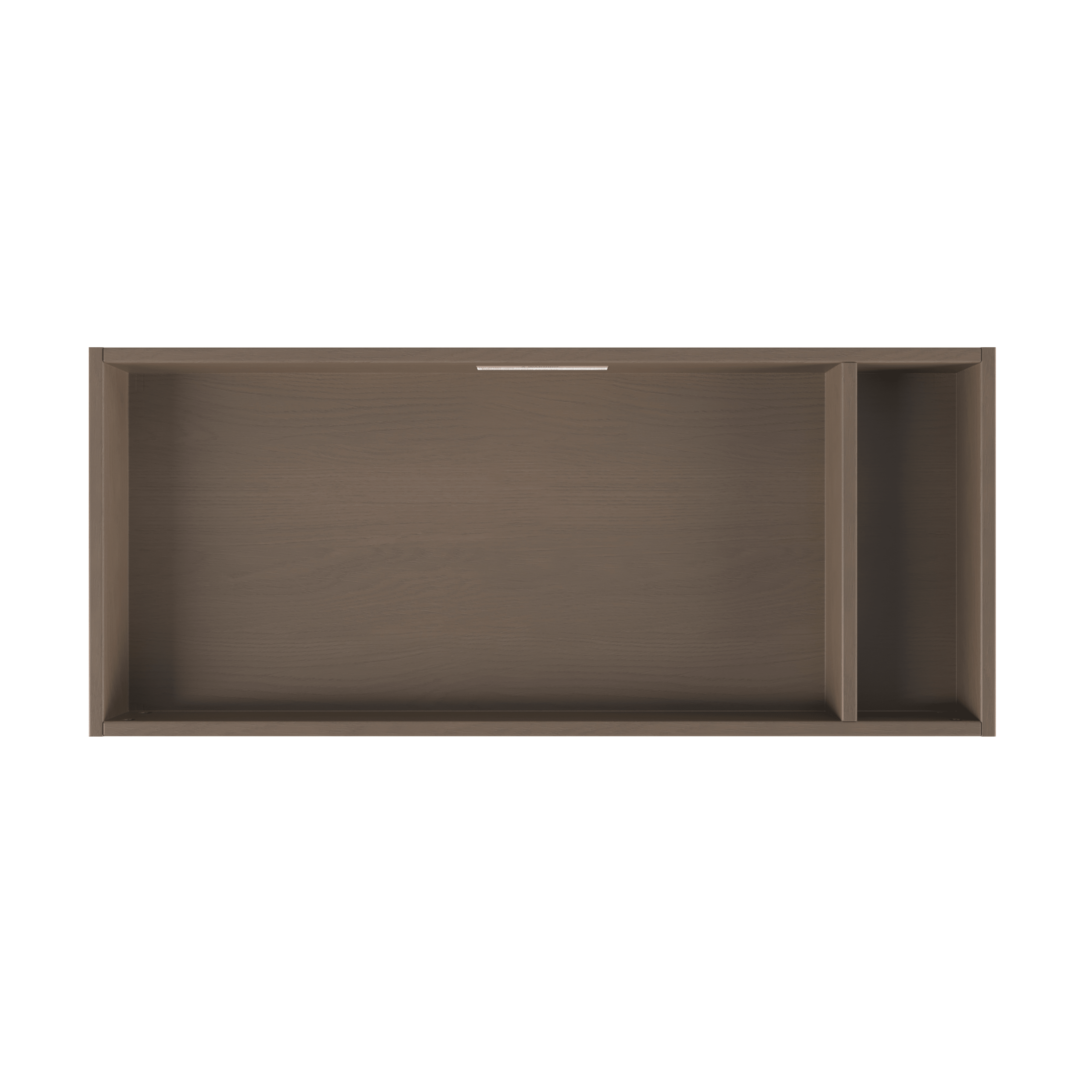 F01792 - Universal Changing Table Topper. Dusty Heather - Image 4
