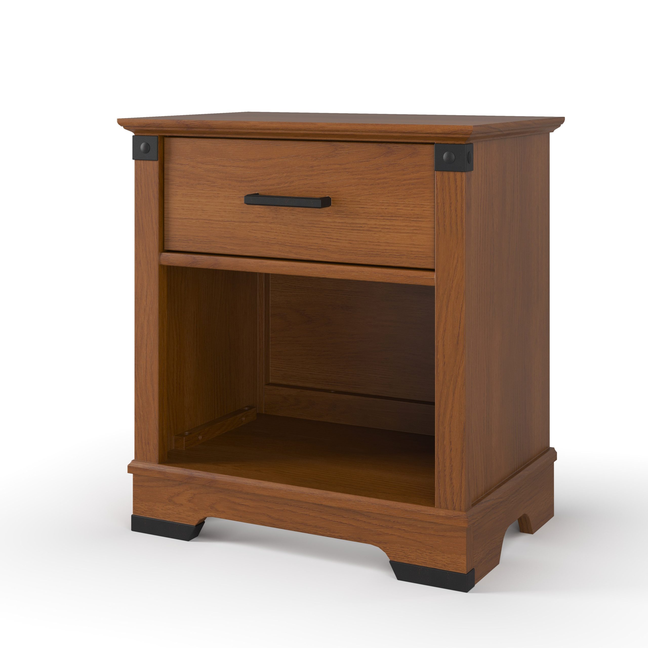 Redmond Nightstand. Coach Cherry - Image 5