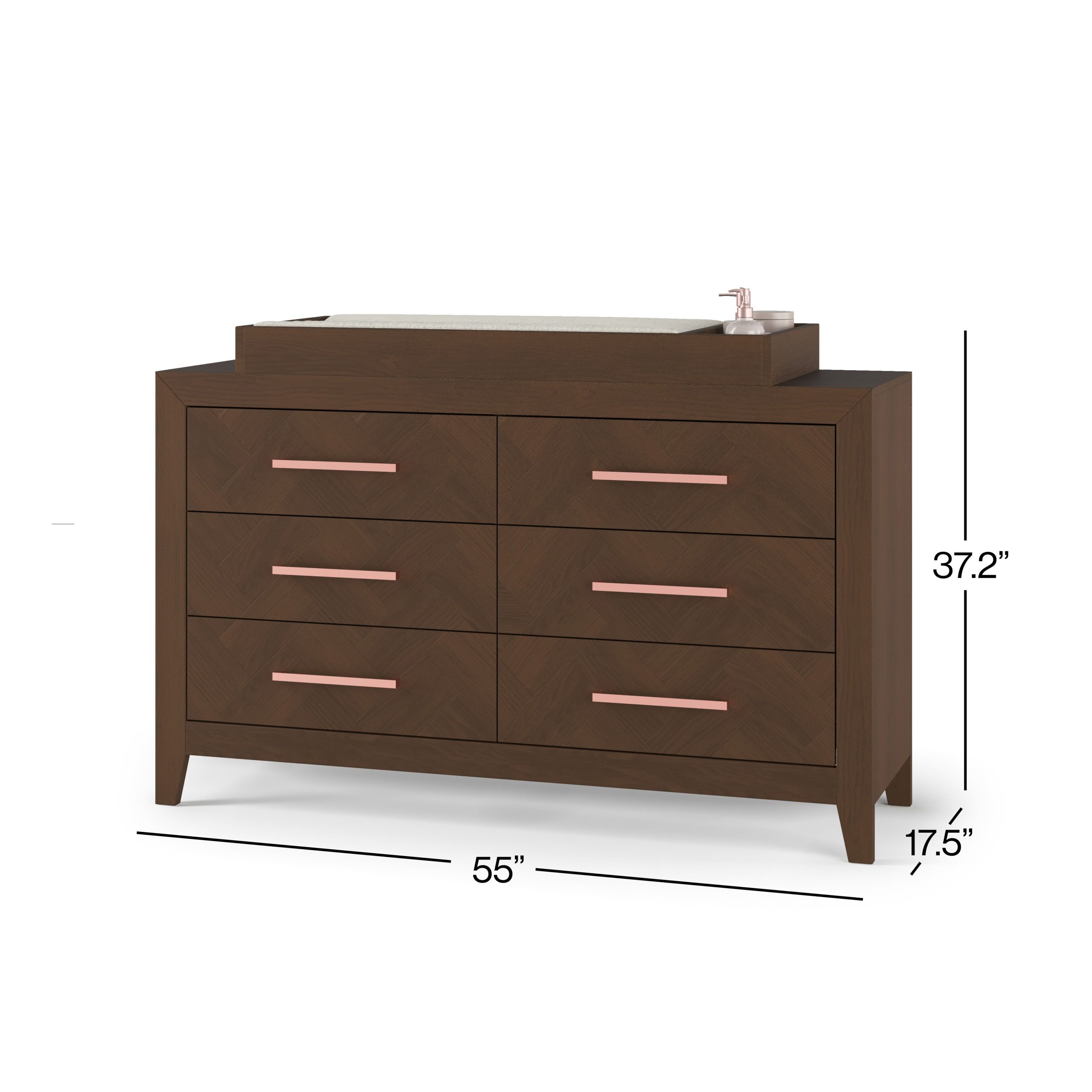 F01792 - Universal Dressing Kit - Toasted Chestnut - Image 16