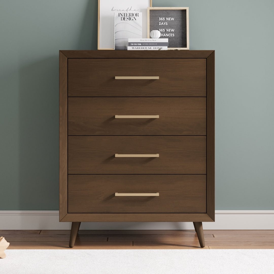 Cranbrook 3 Piece Nursery Set with Crib. Dresser and Chest - Image 7