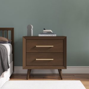 Cranbrook Nightstand. Toasted Chestnut