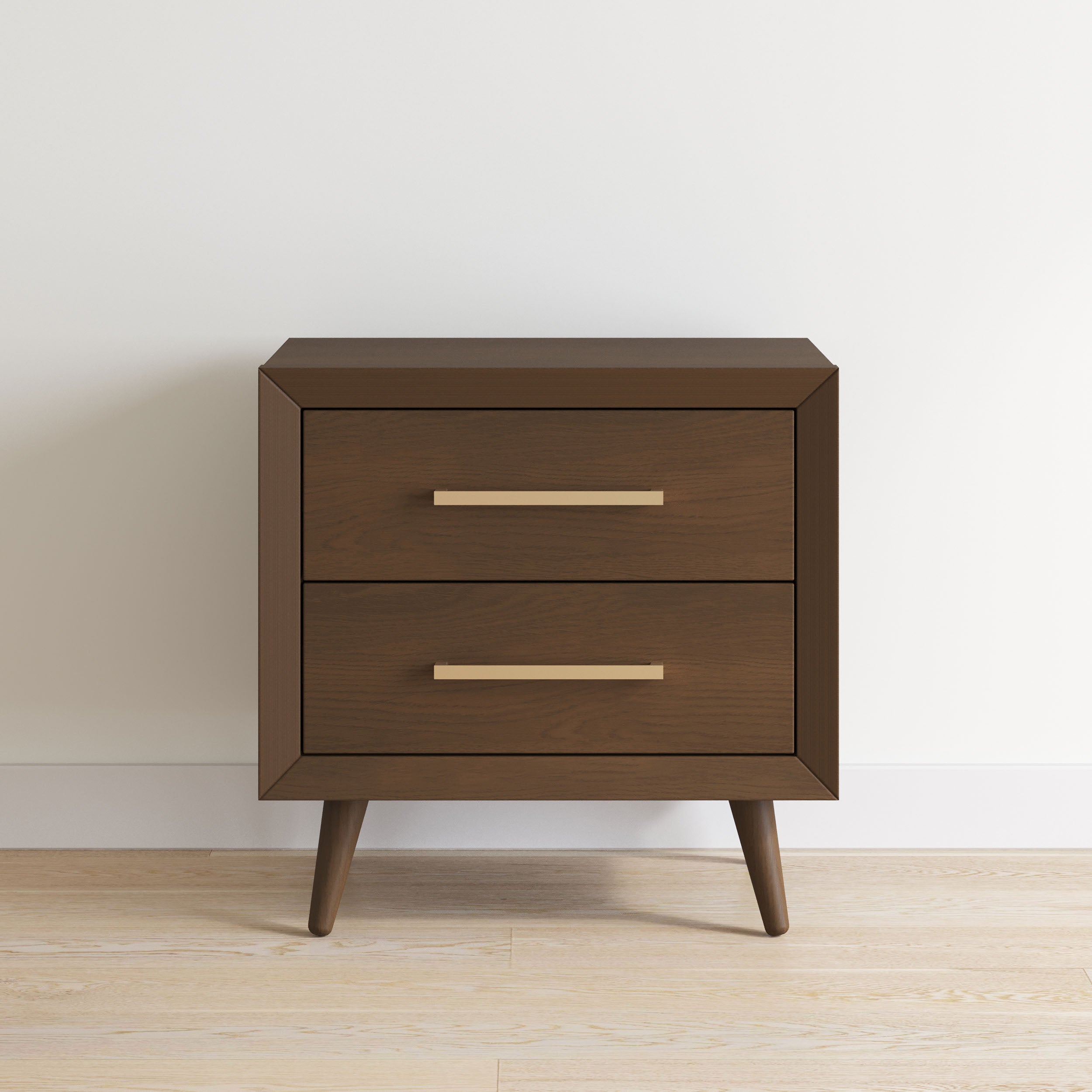 Cranbrook Nightstand. Toasted Chestnut - Image 5