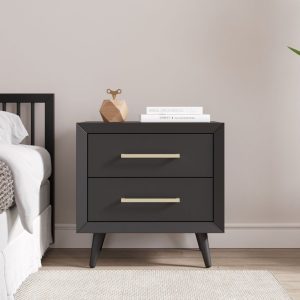 Cranbrook Nightstand. Ebony