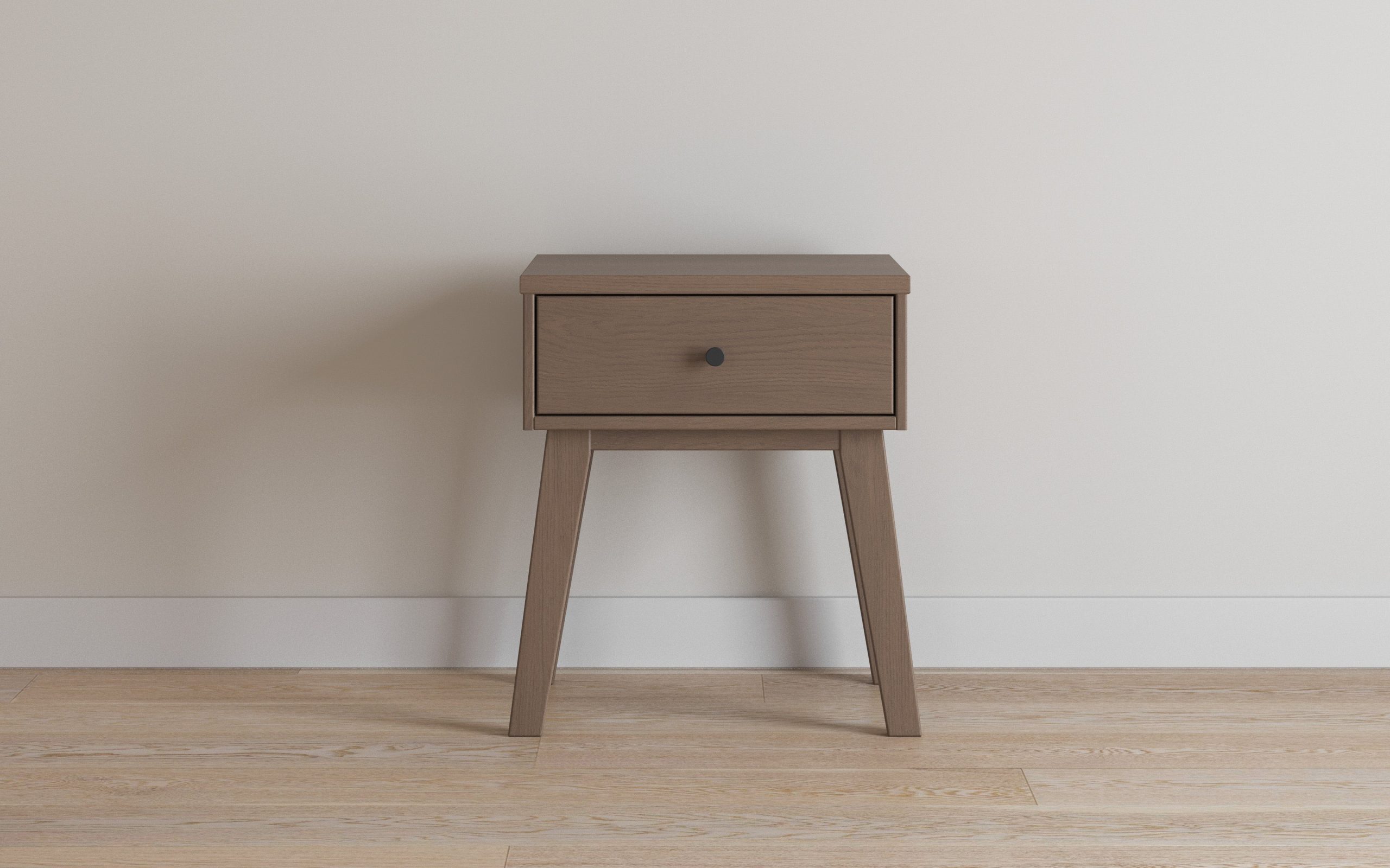 Soho Nightstand. Dusty Heather - Image 6