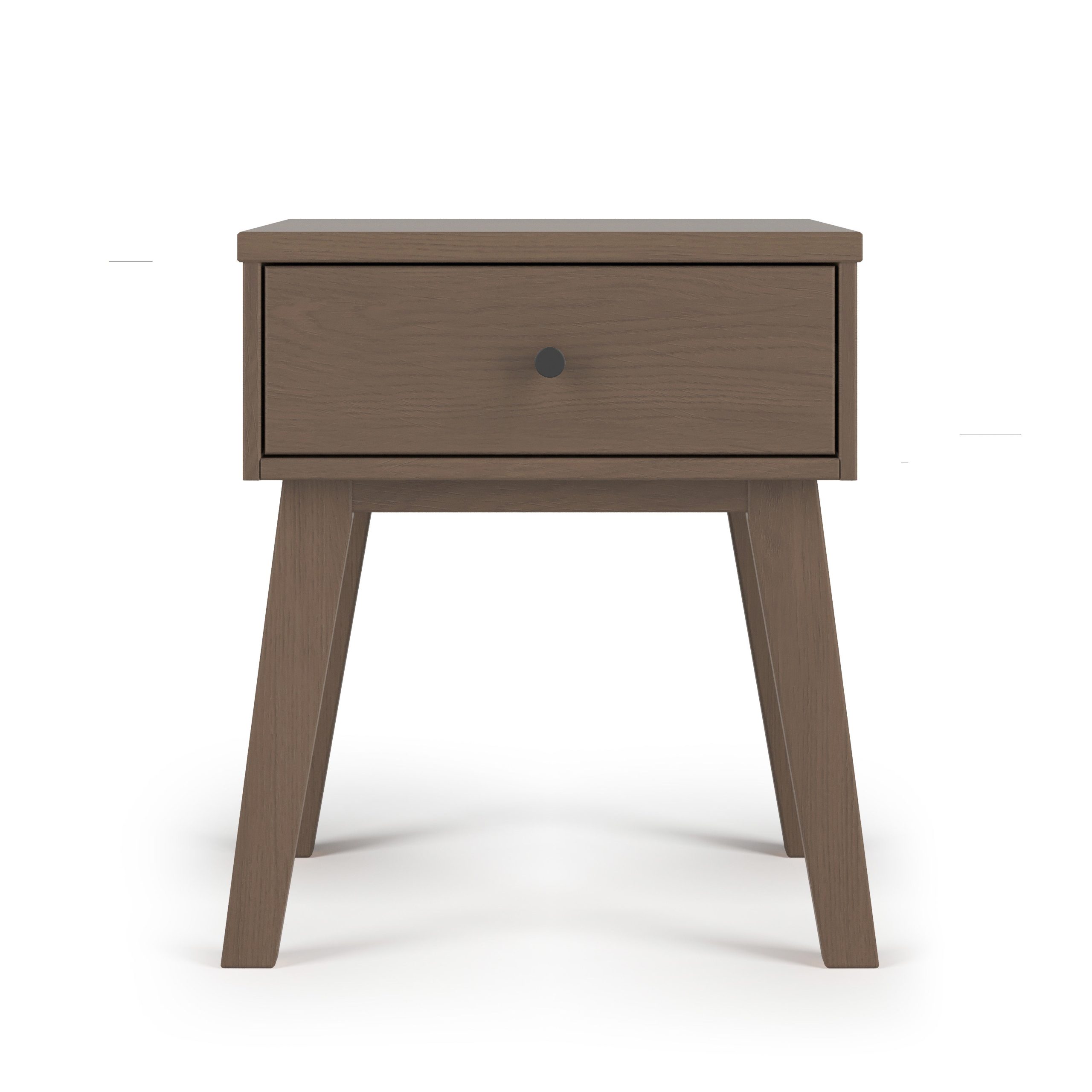 Soho Nightstand. Dusty Heather - Image 8