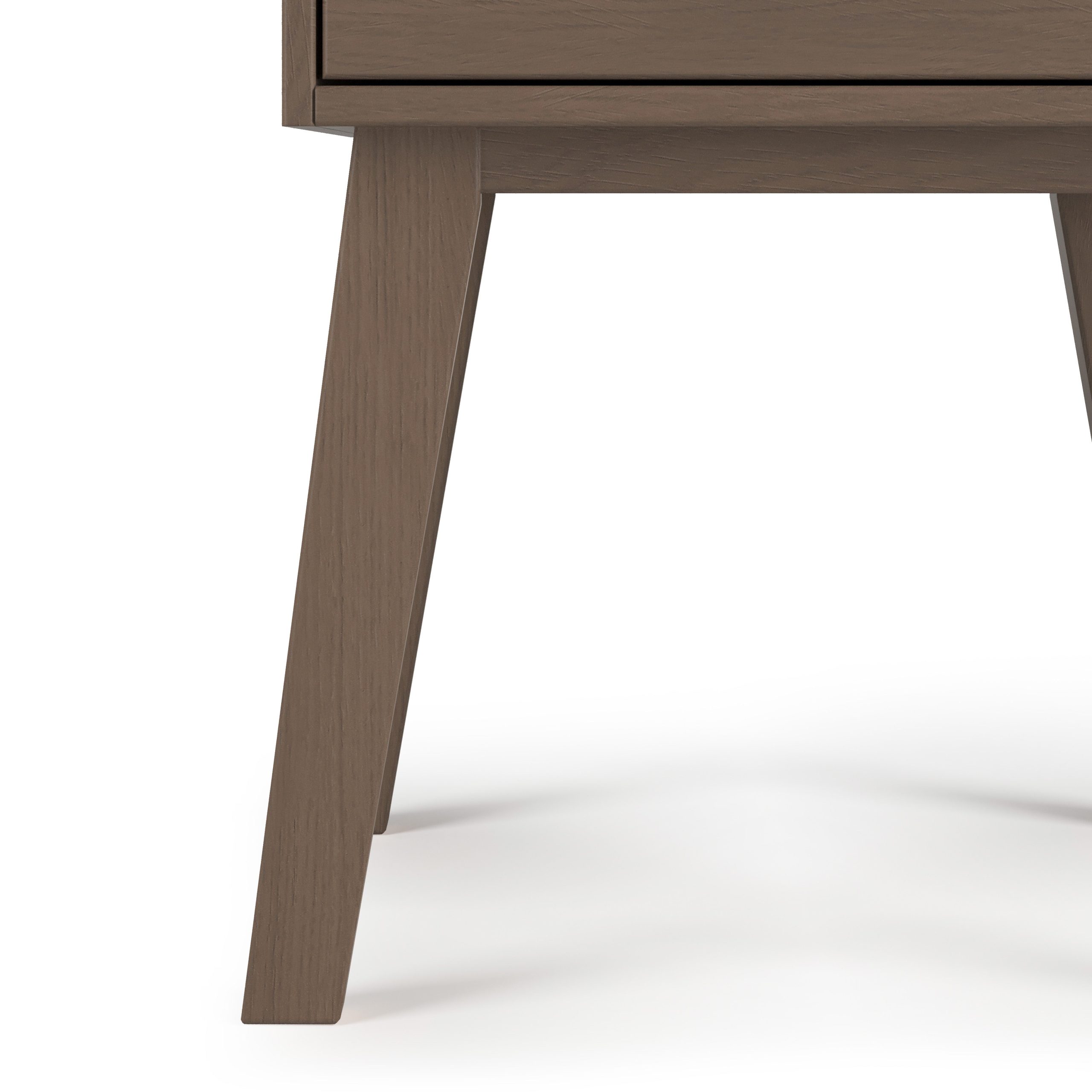 Soho Nightstand. Dusty Heather - Image 4