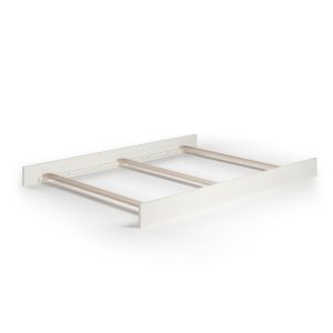 F06424 - Full-Size Bed Rails. Vintage Linen