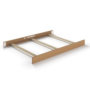 F06424 - Full-Size Bed Rails. Biscotti