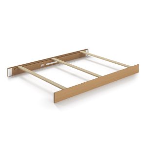F06434 - Full-Size Bed Rails. Biscotti