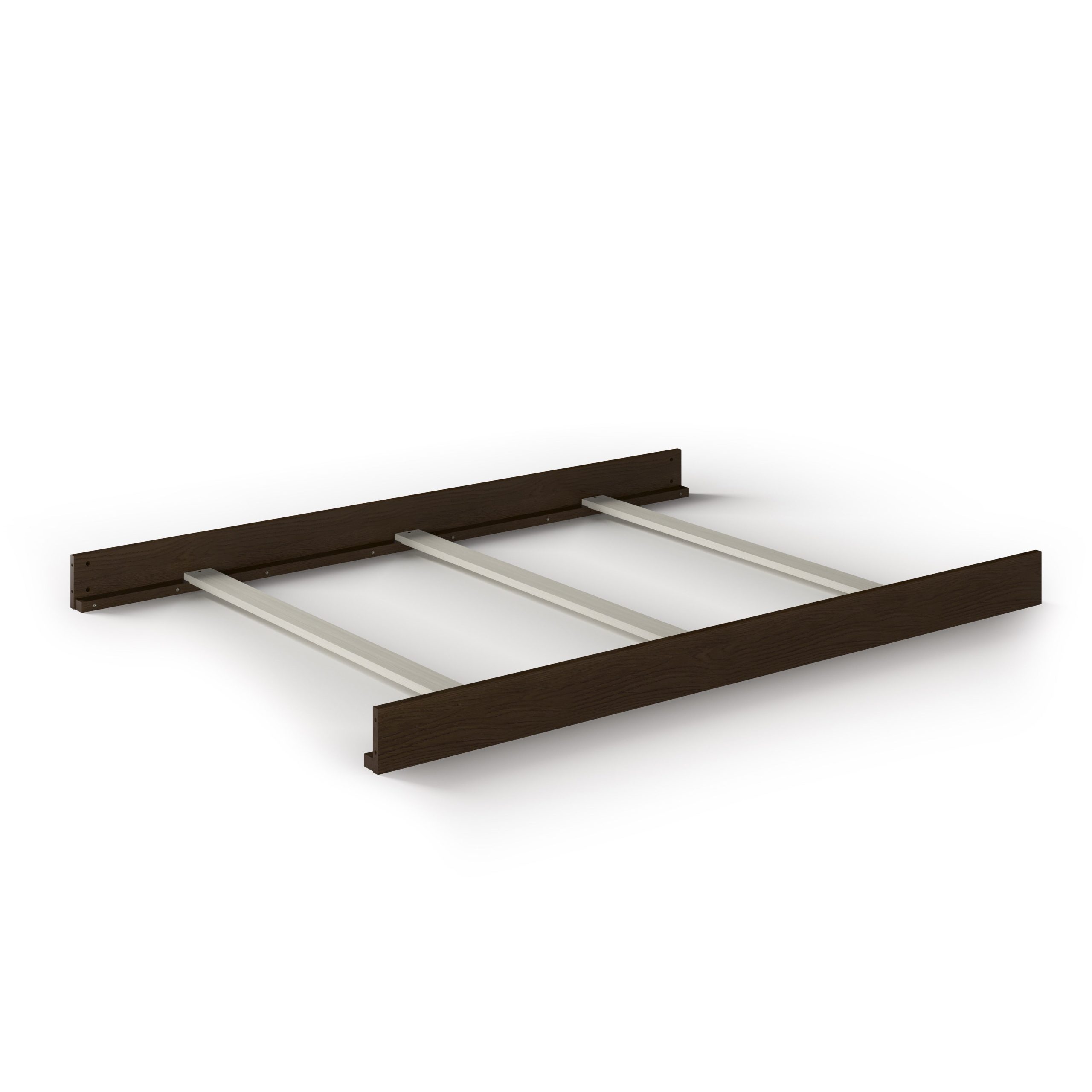 F06454 - Full-Size Bed Rails. Slate