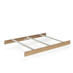 F06464 - Full-Size Bed Rail - Nutmeg