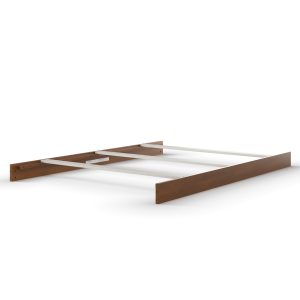 F06474 - Full-Size Bed Rails. Coach Cherry