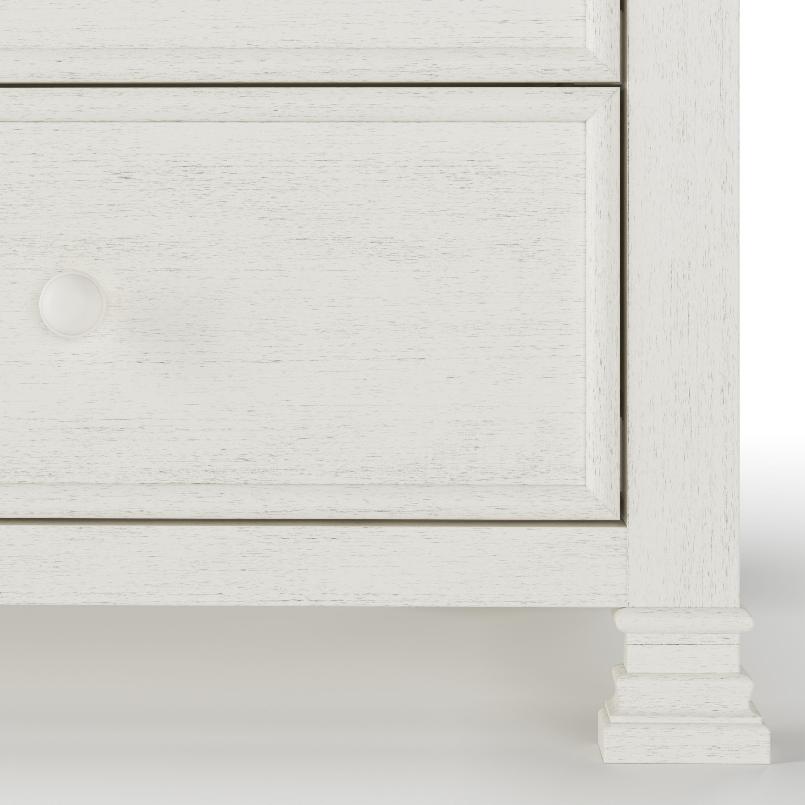 Westgate Double Dresser. Vintage Linen - Image 5