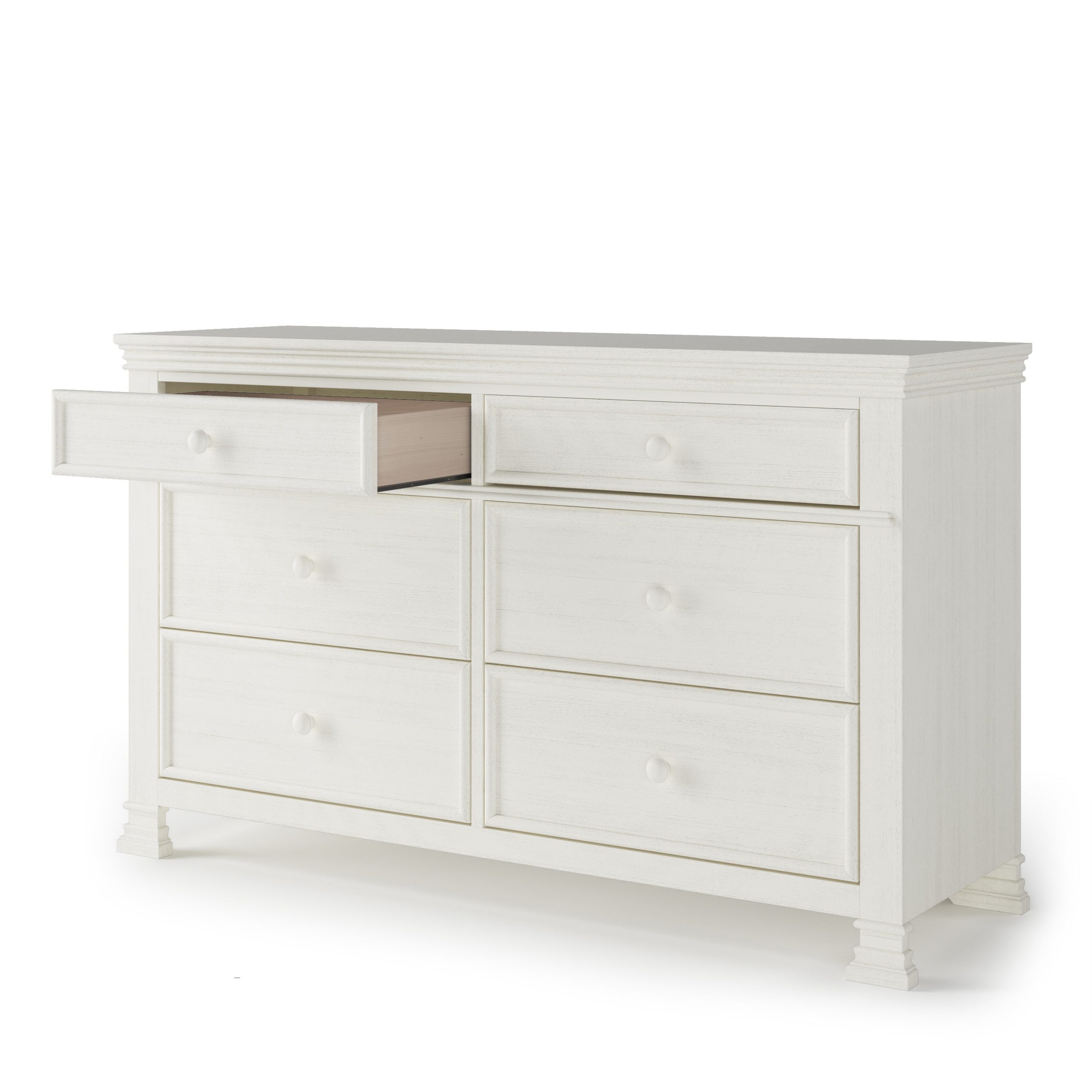 Westgate Double Dresser. Vintage Linen - Image 4