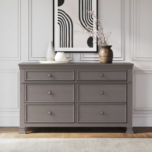 Westgate Double Dresser. Chelsea Gray