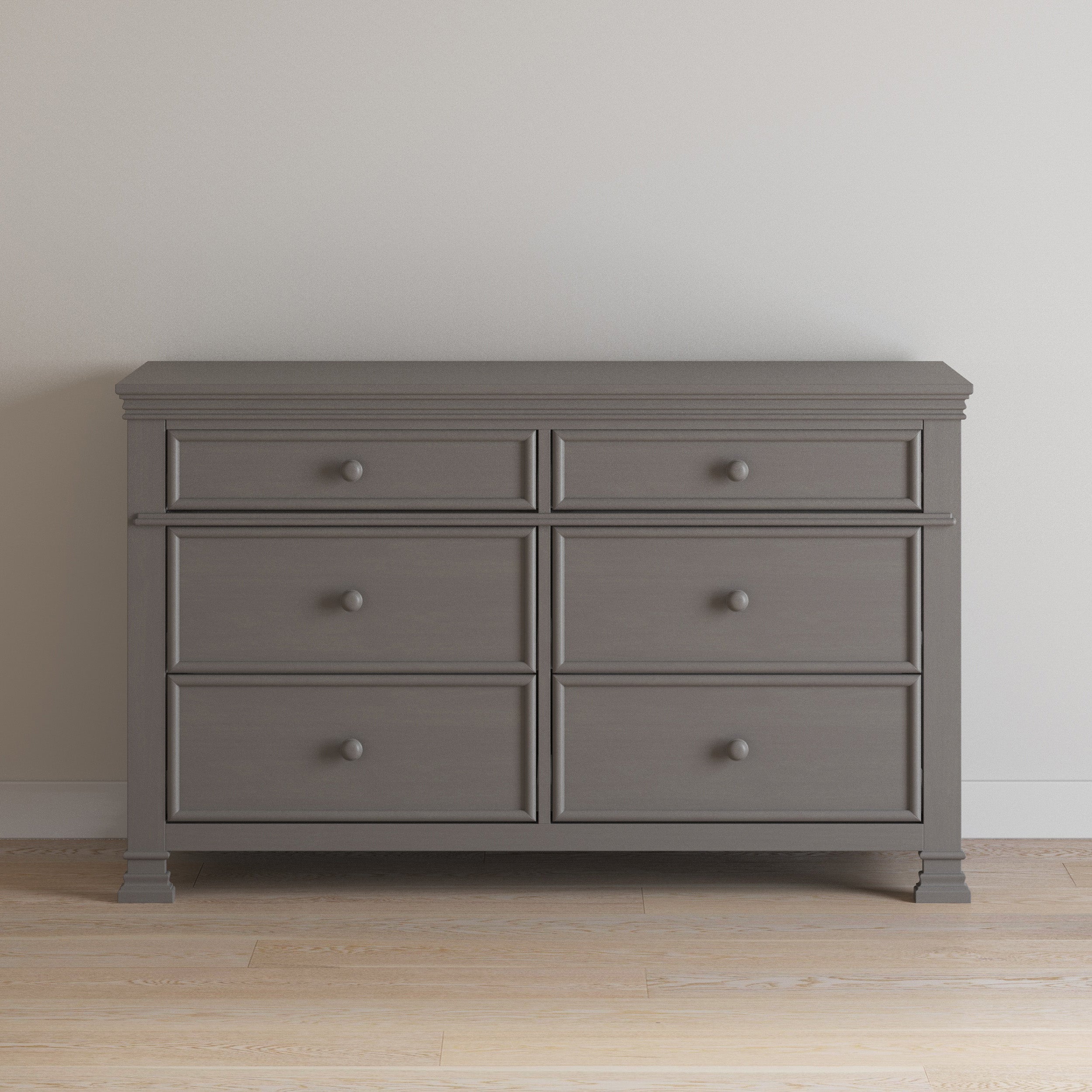 Westgate Double Dresser. Chelsea Gray - Image 2
