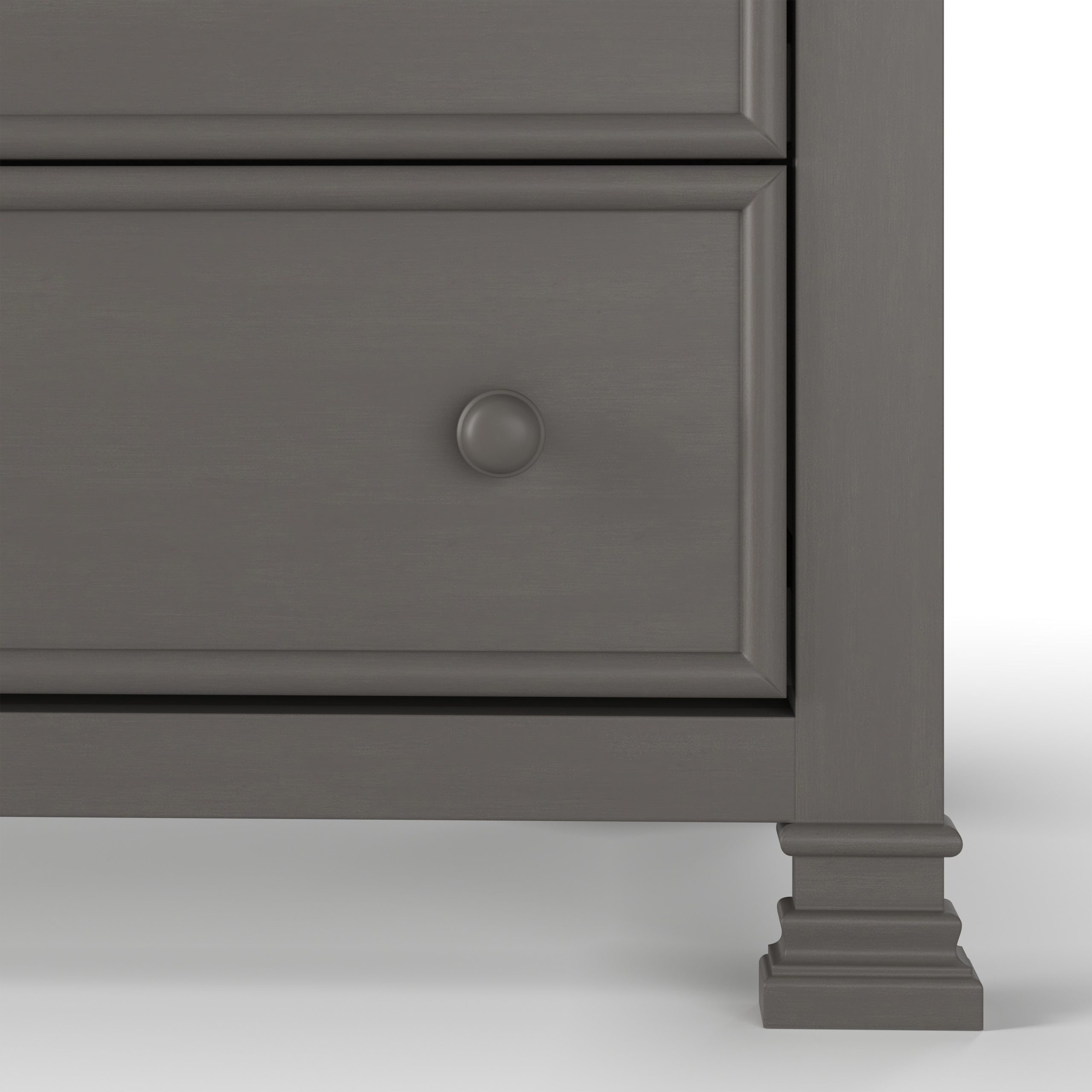 Westgate 5-Drawer Chest. Chelsea Gray - Image 5