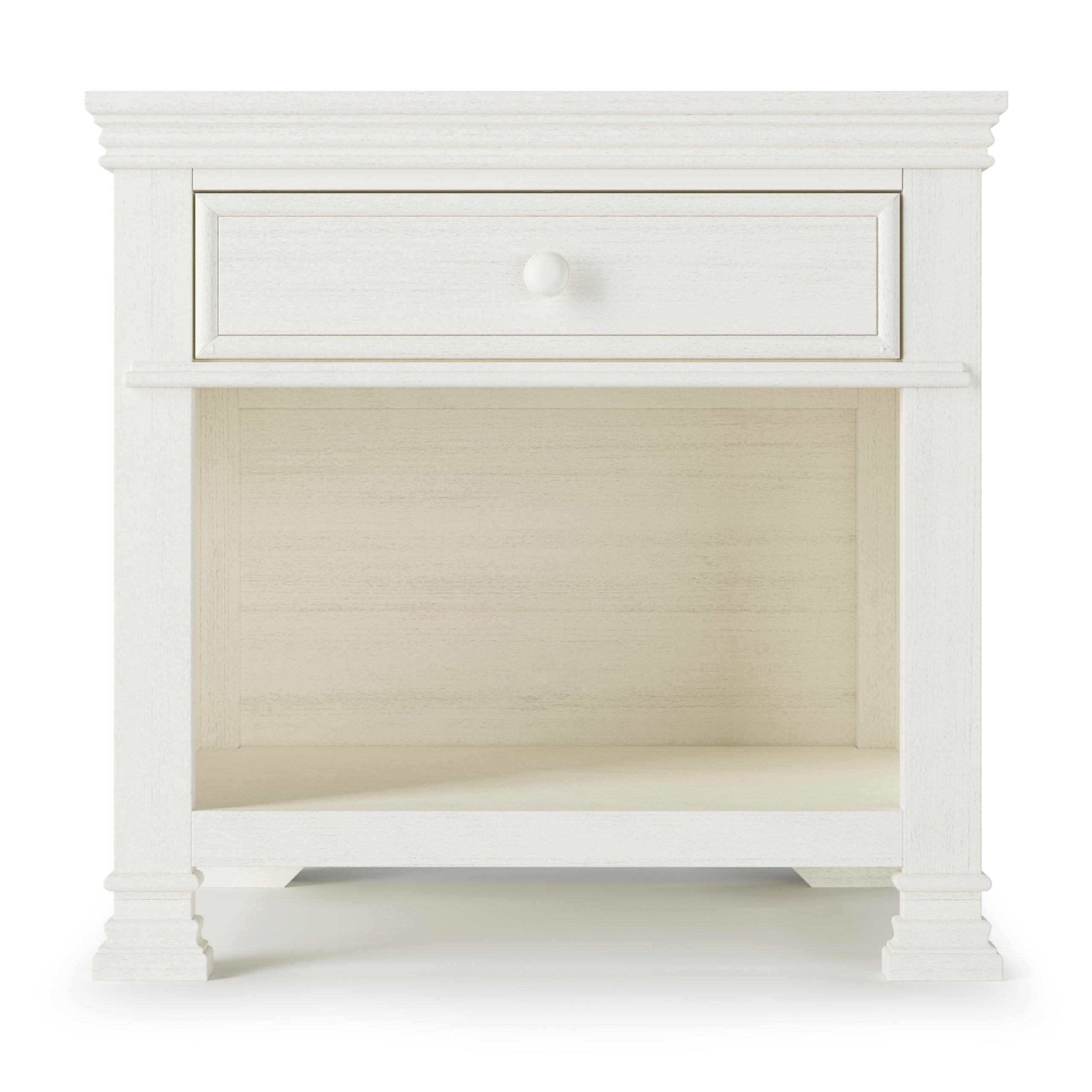 Westgate Nightstand. Vintage Linen - Image 5