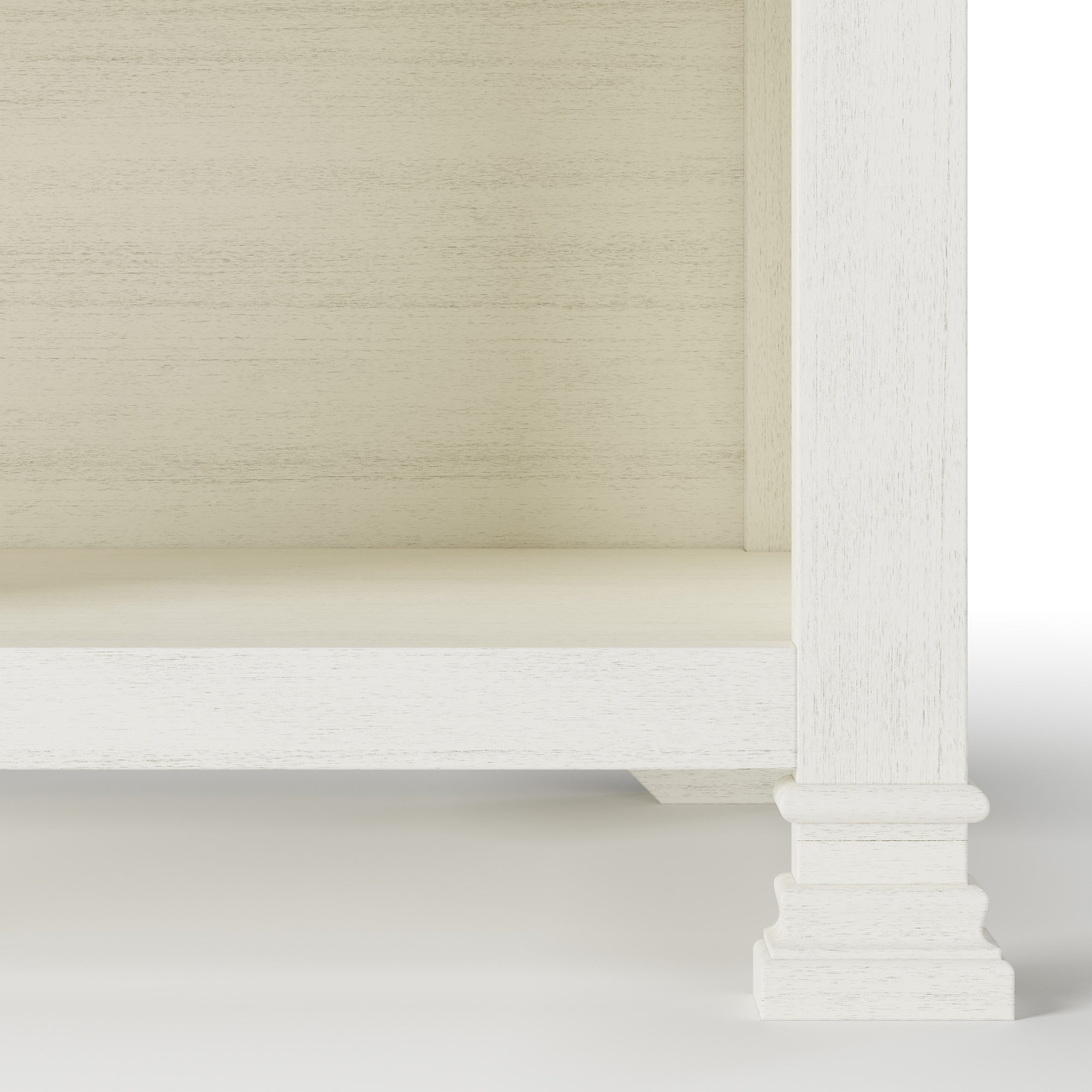Westgate Nightstand. Vintage Linen - Image 6