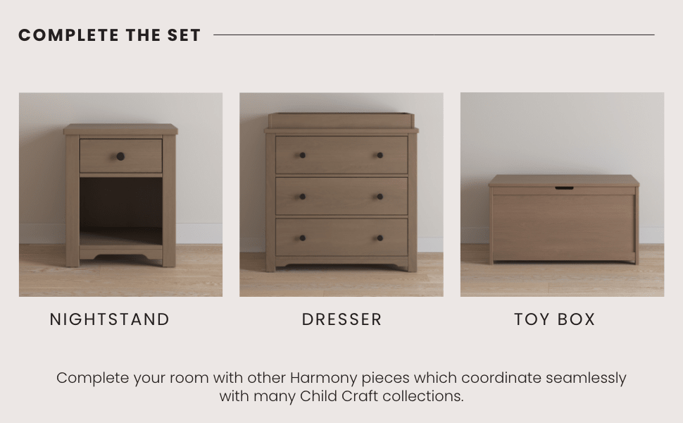 Harmony 33 Kids Toy Box. Dusty Heather - Image 14