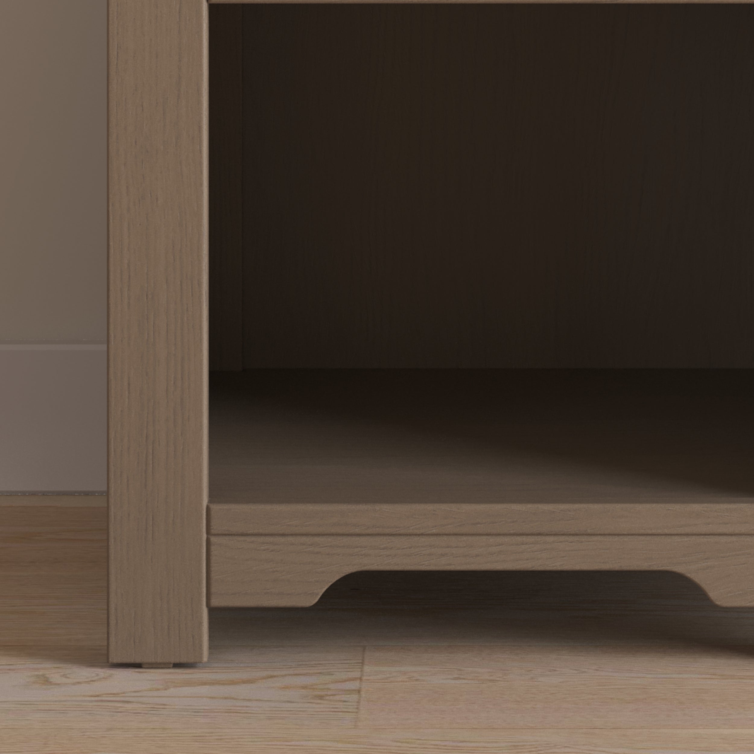 Harmony Nightstand. Dusty Heather - Image 6