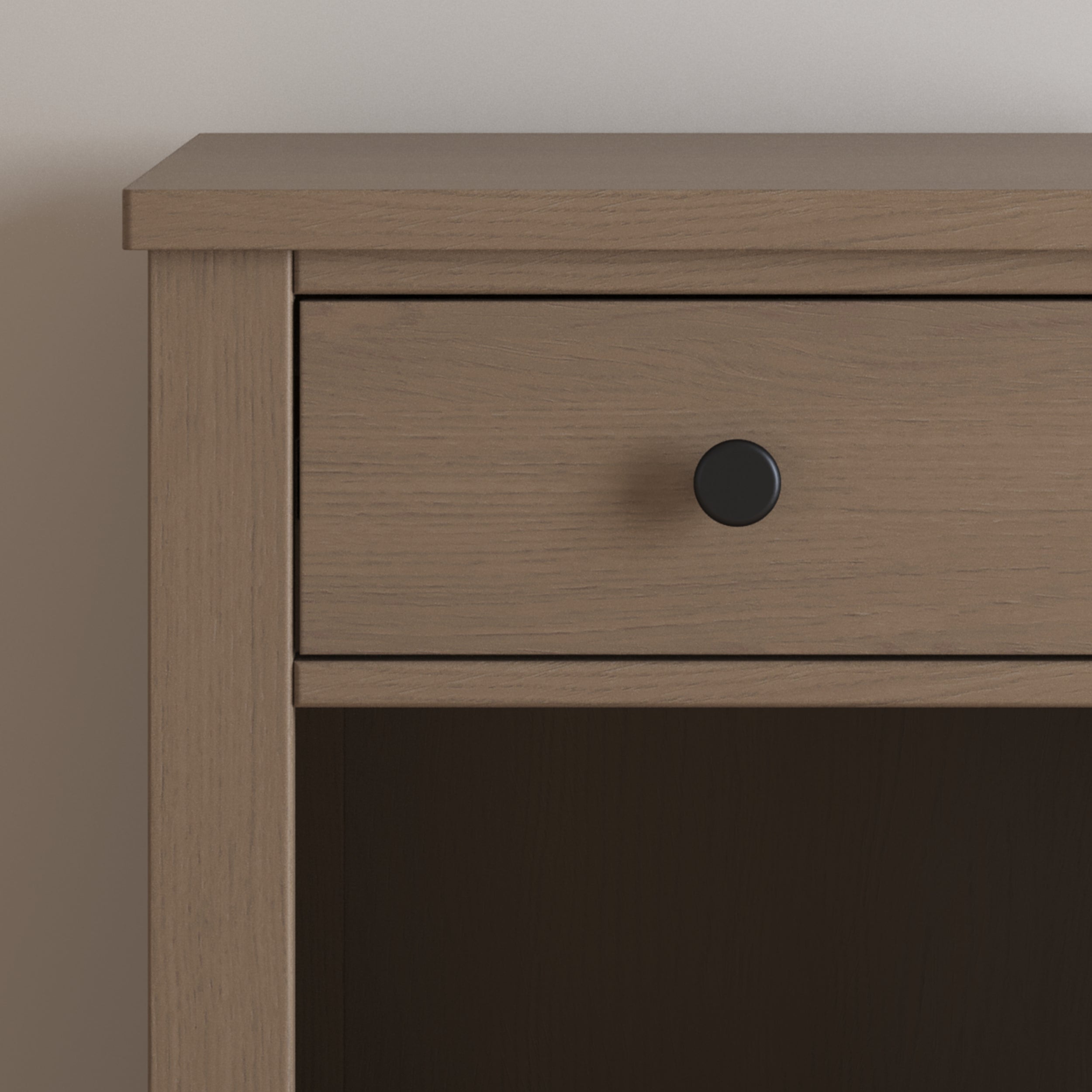 Harmony Nightstand. Dusty Heather - Image 5