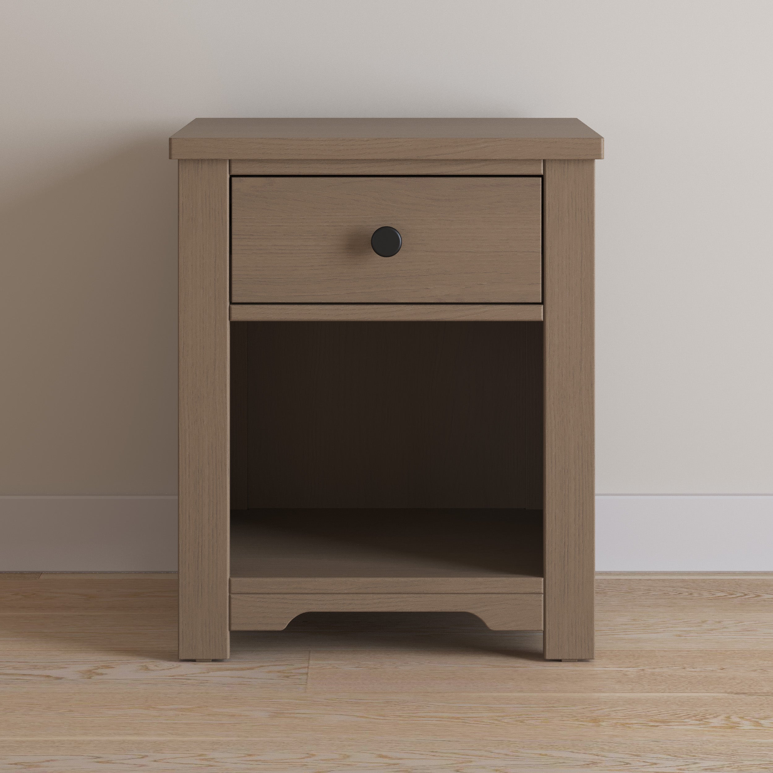 Harmony Nightstand. Dusty Heather - Image 2