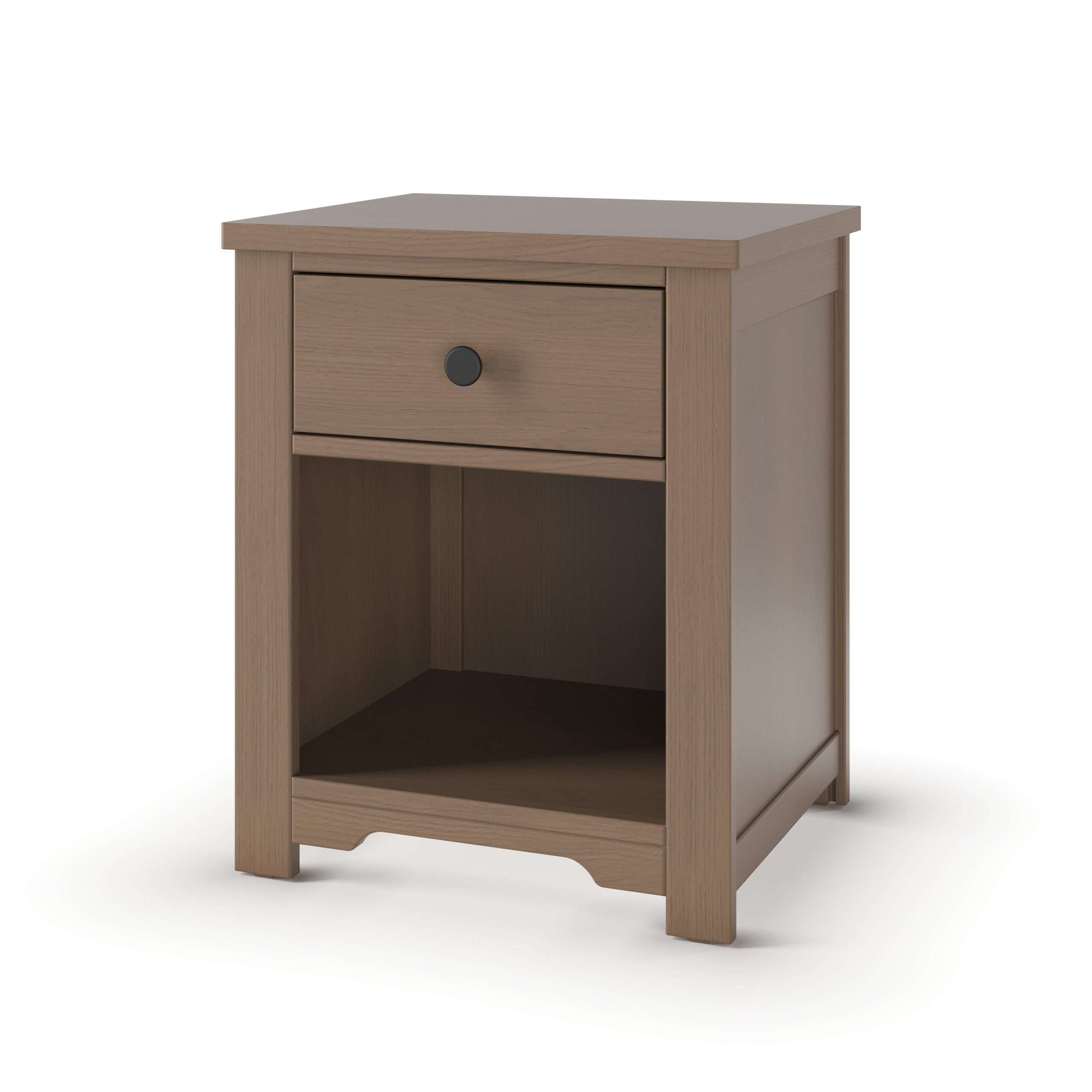 Harmony Nightstand. Dusty Heather - Image 3