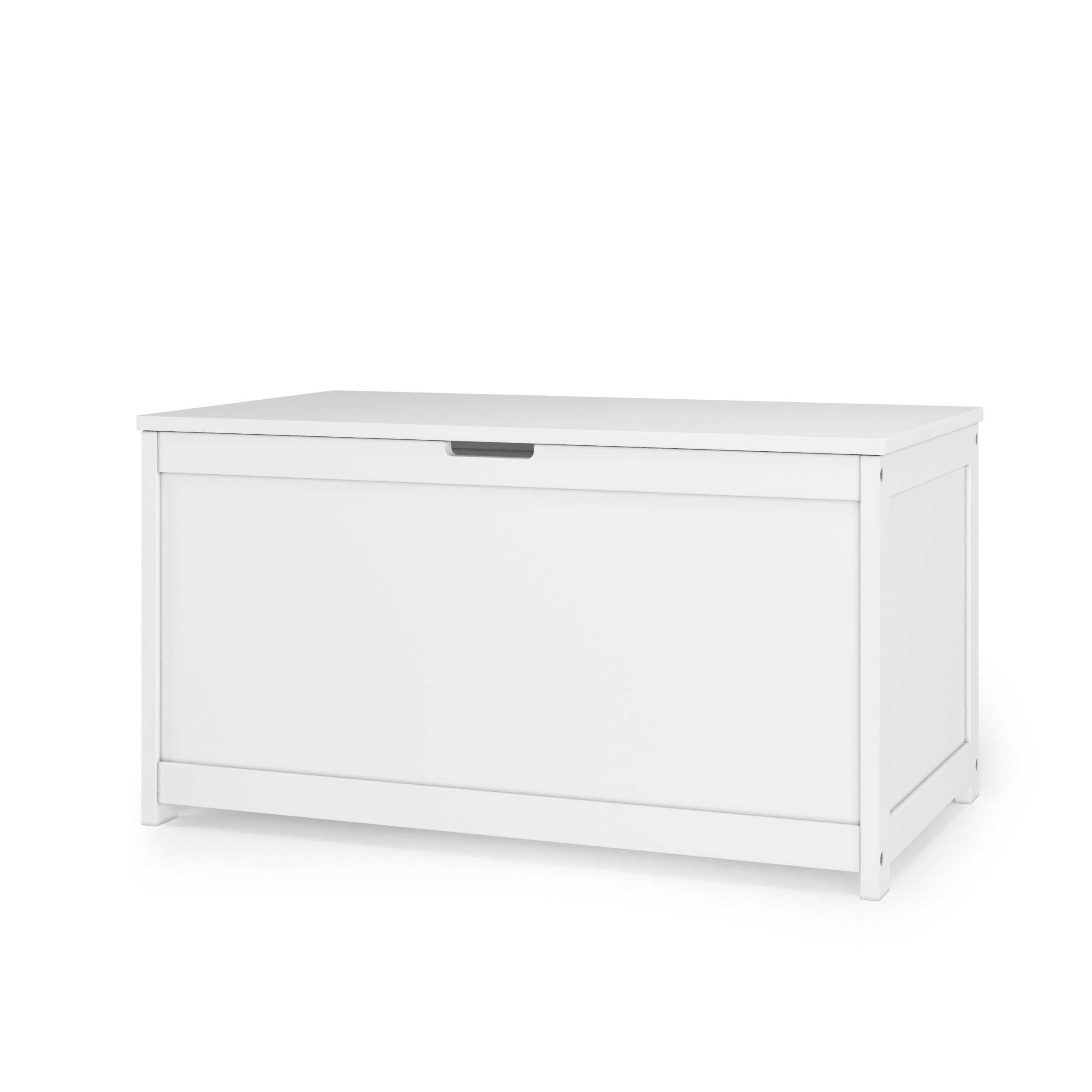Harmony 33 Kids Toy Box. Matte White - Image 9