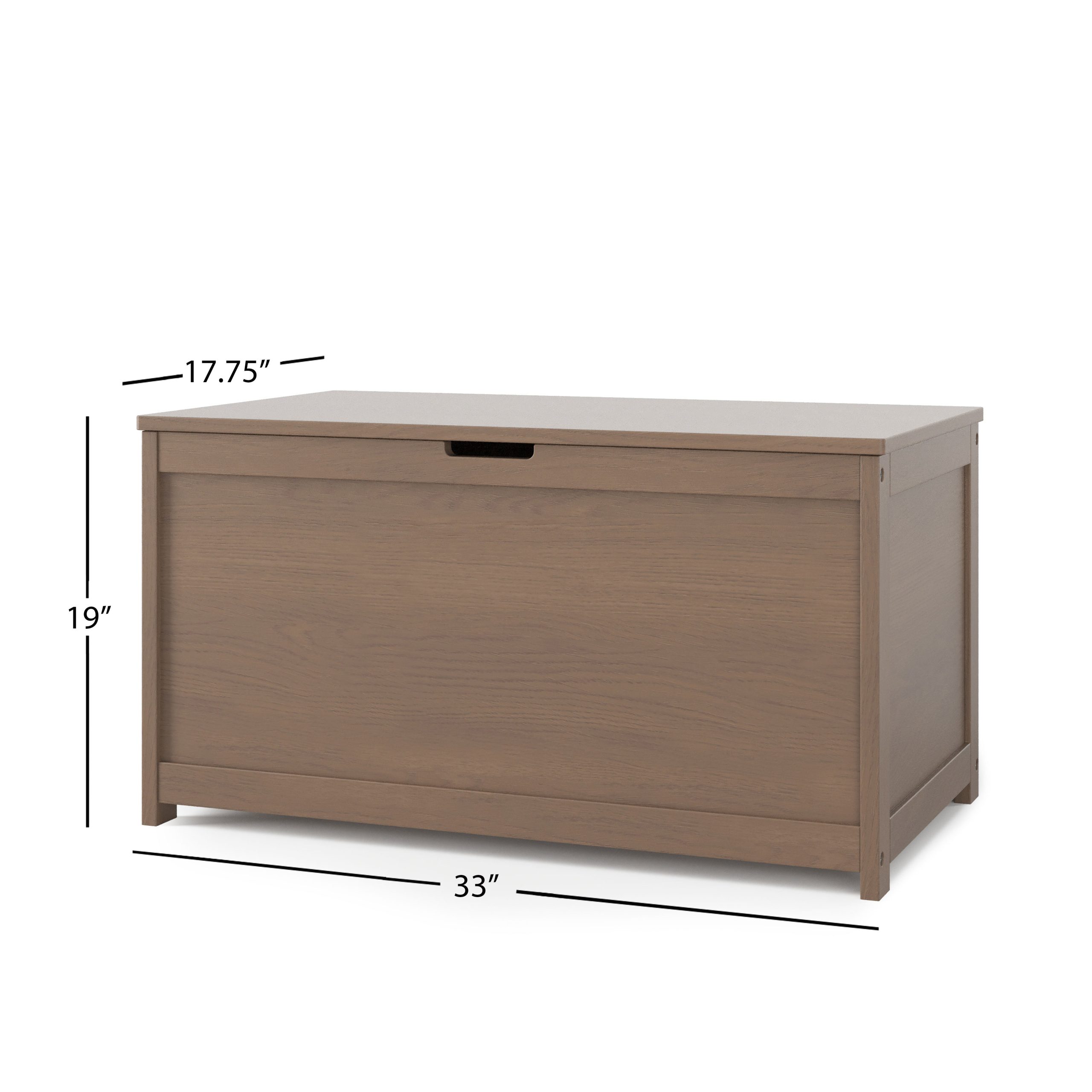 Harmony 33 Kids Toy Box. Dusty Heather - Image 6