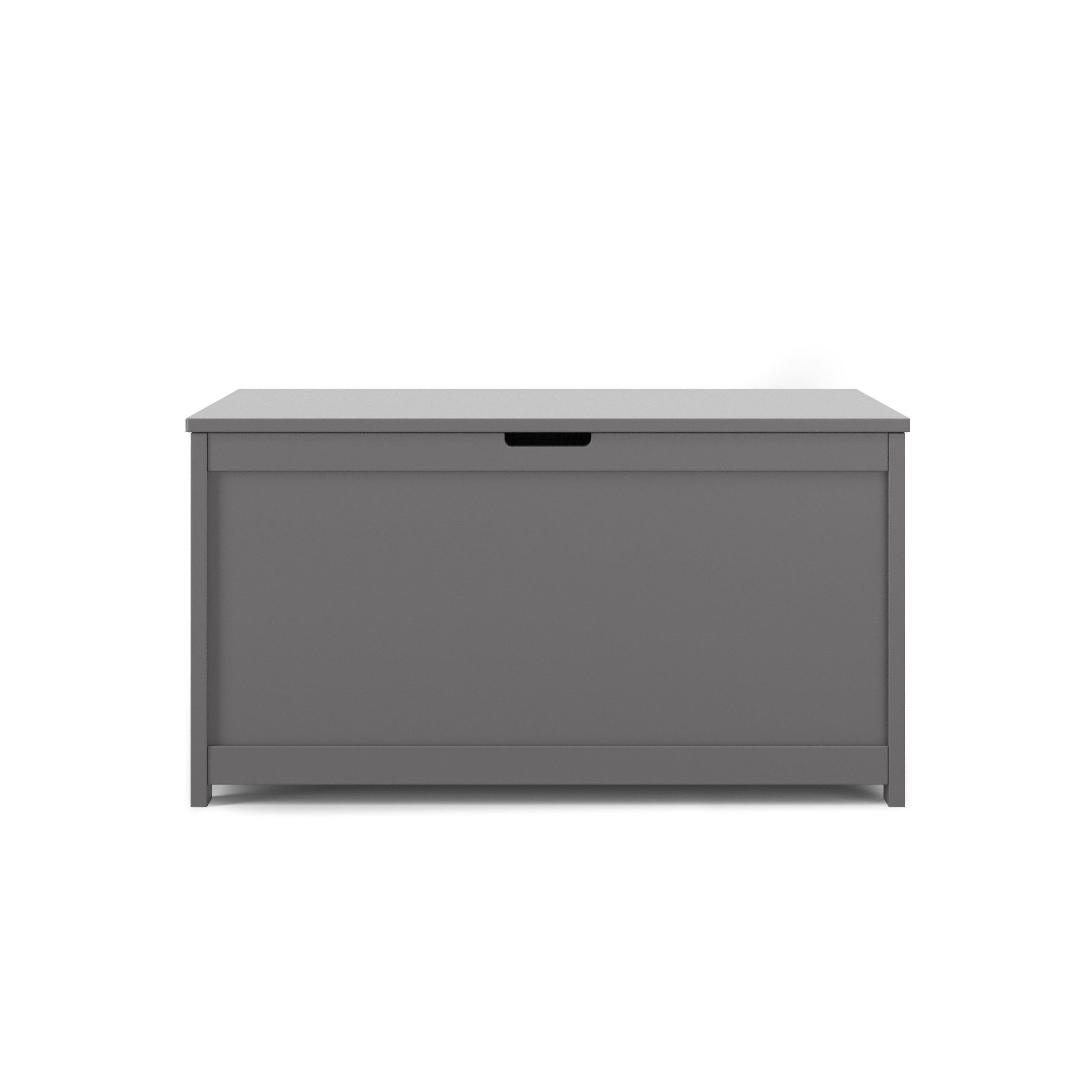 Harmony 33 Kids Toy Box. Cool Gray - Image 9