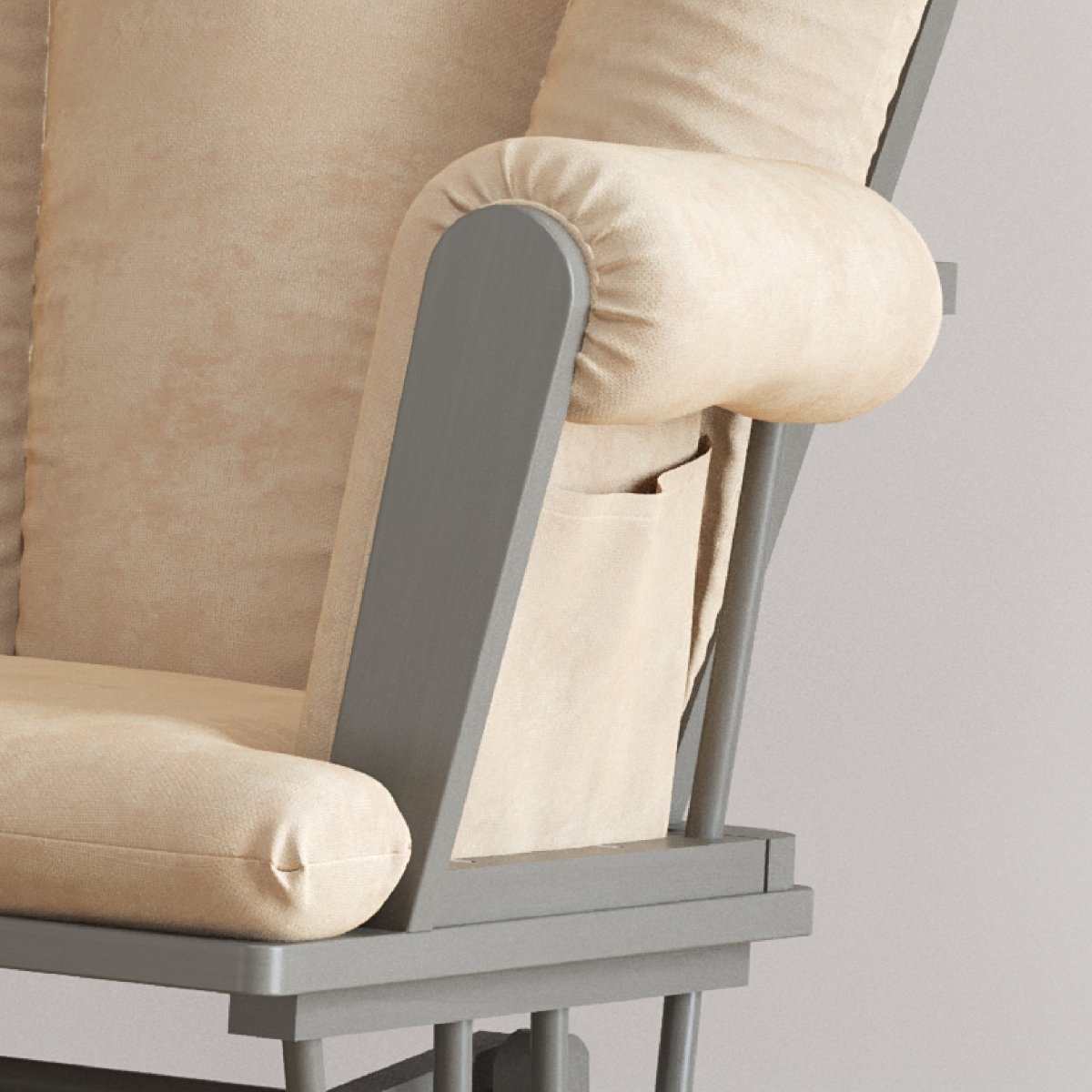 Tranquil Nursery Glider Cushion - Image 21