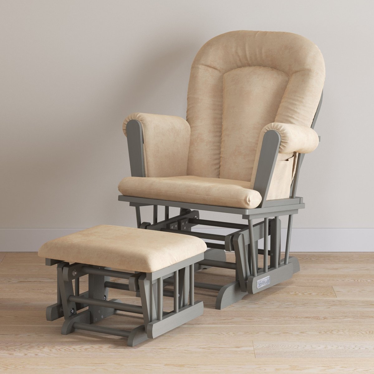Tranquil Nursery Glider Cushion - Image 22