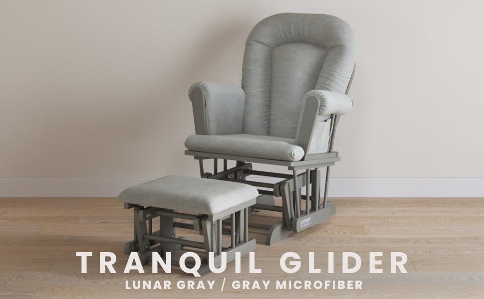 Tranquil Nursery Glider Cushion - Image 26