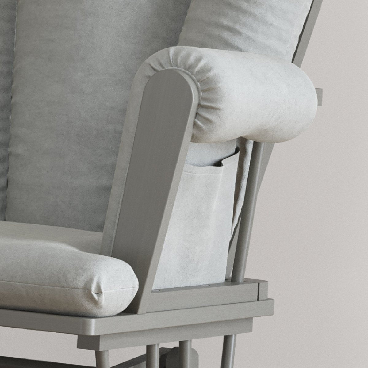 Tranquil Nursery Glider Cushion - Image 6
