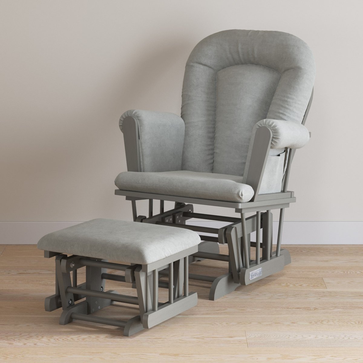Tranquil Nursery Glider Cushion