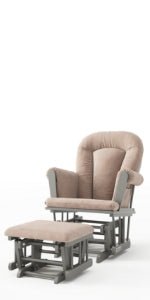 Tranquil Nursery Glider Cushion - Image 28