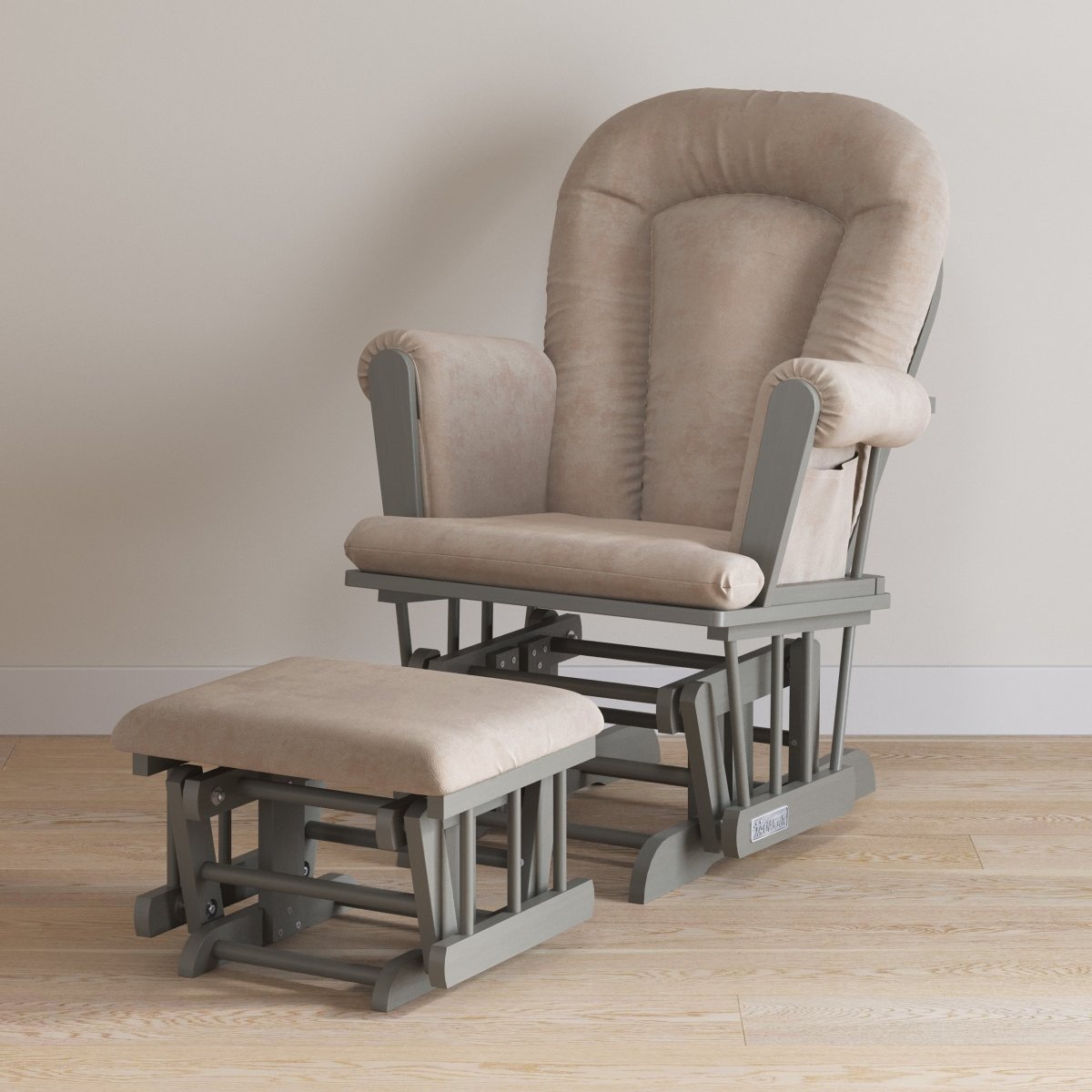 Tranquil Nursery Glider Cushion - Image 10